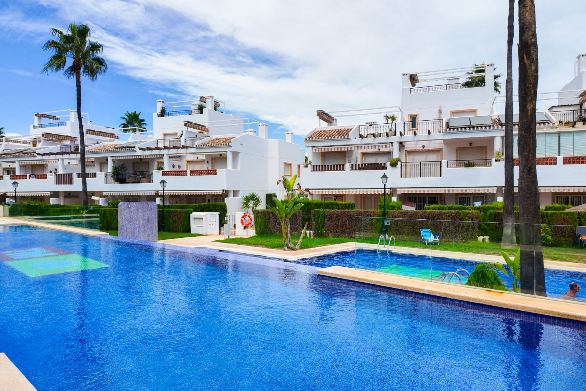 Wiederverkauf - Wohnung - Orihuela Costa - Costa Blanca