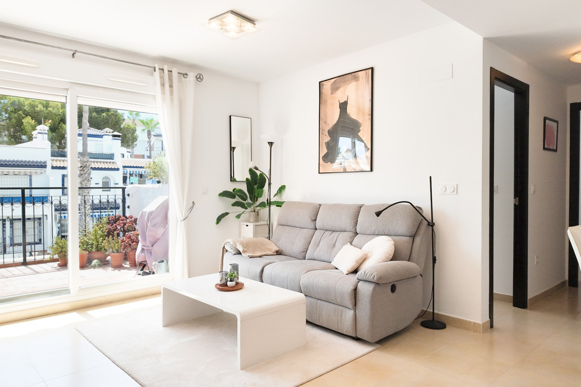 Wiederverkauf - Wohnung - Orihuela Costa - Costa Blanca