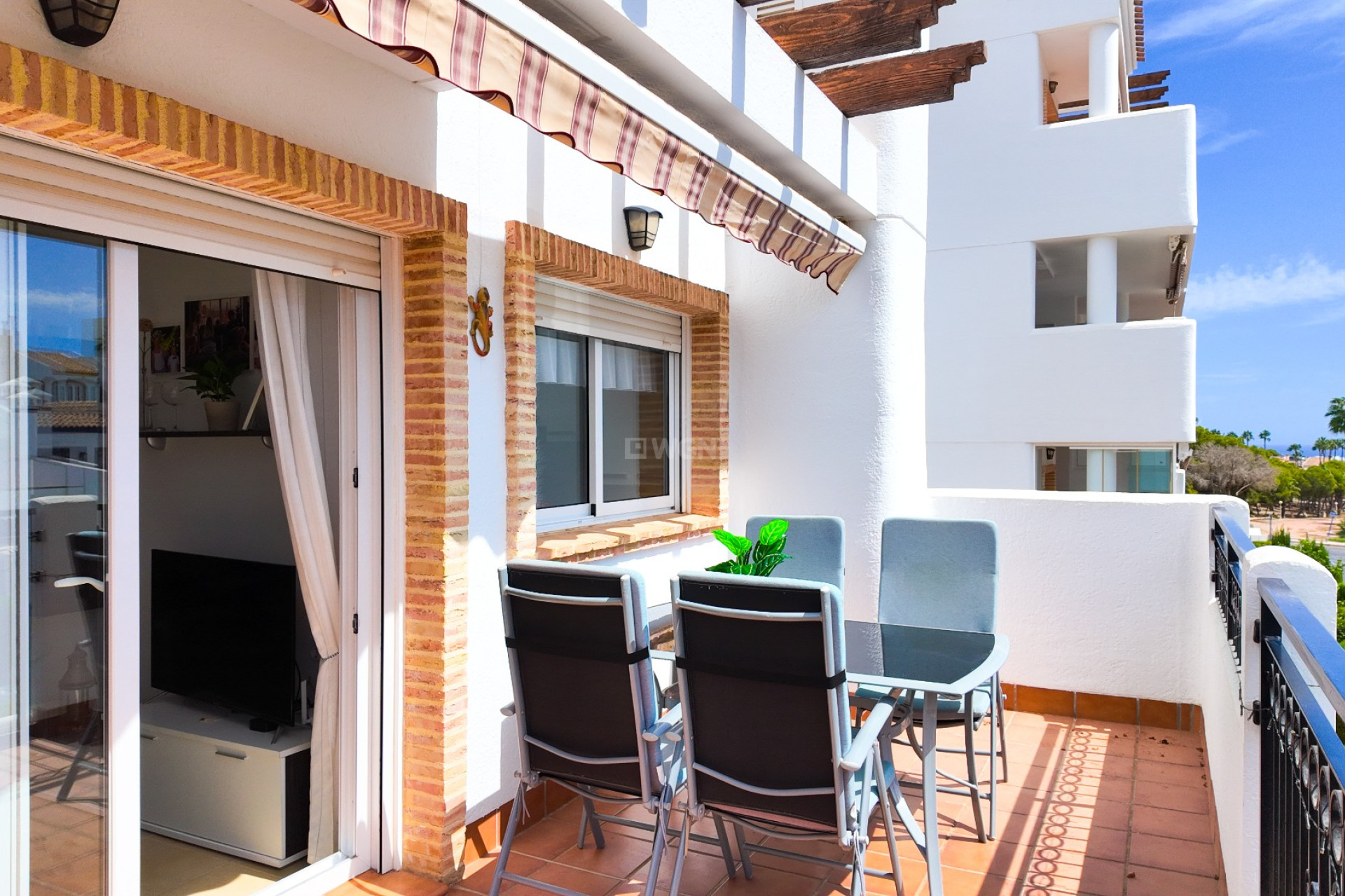 Wiederverkauf - Wohnung - Orihuela Costa - Costa Blanca
