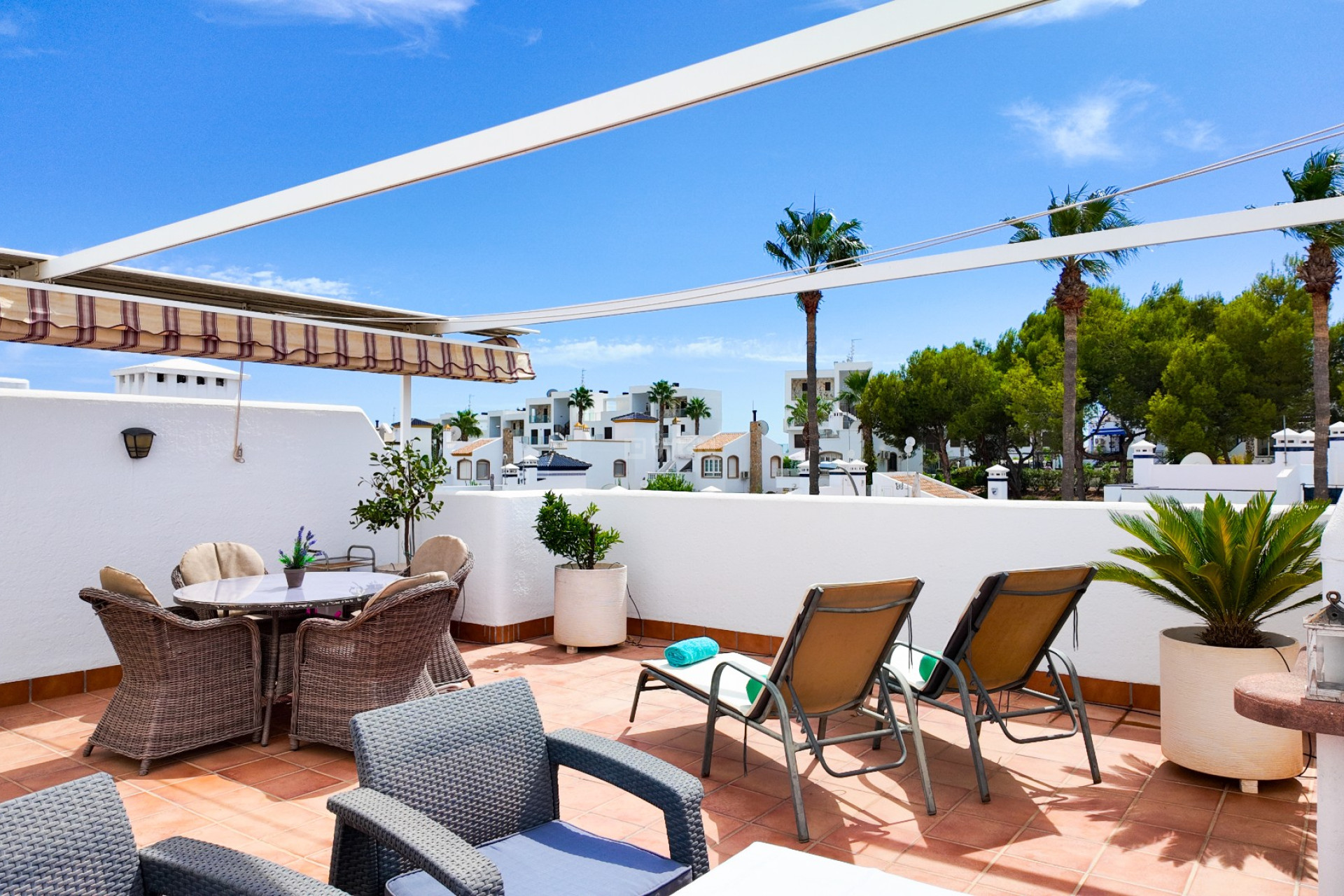 Wiederverkauf - Wohnung - Orihuela Costa - Costa Blanca