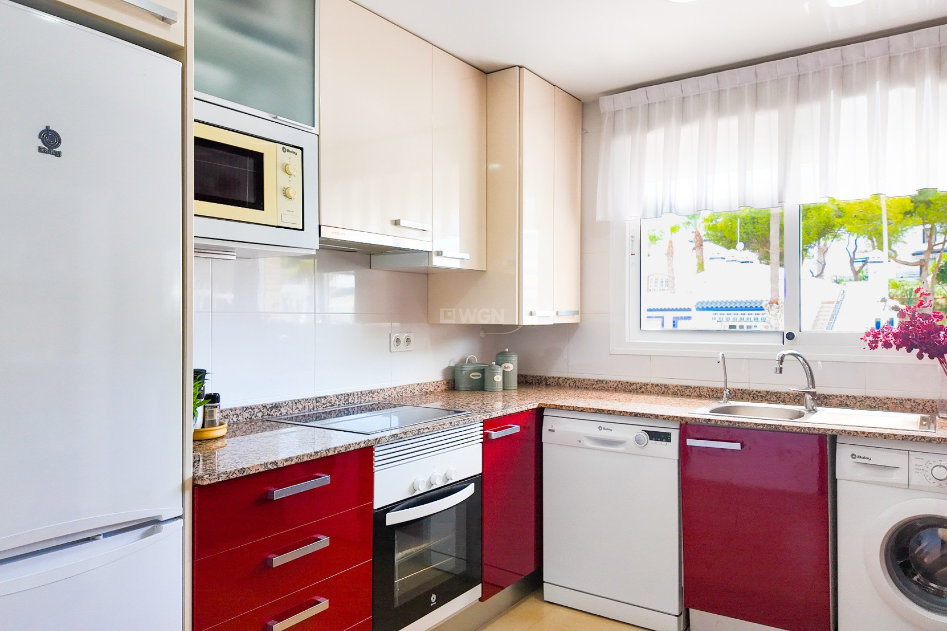 Wiederverkauf - Wohnung - Orihuela Costa - Costa Blanca