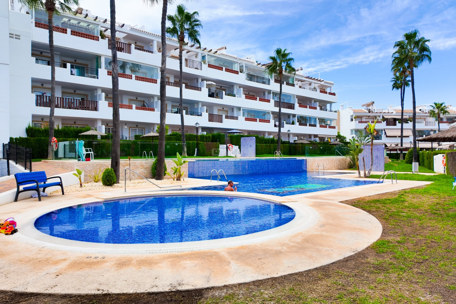 Wiederverkauf - Wohnung - Orihuela Costa - Costa Blanca