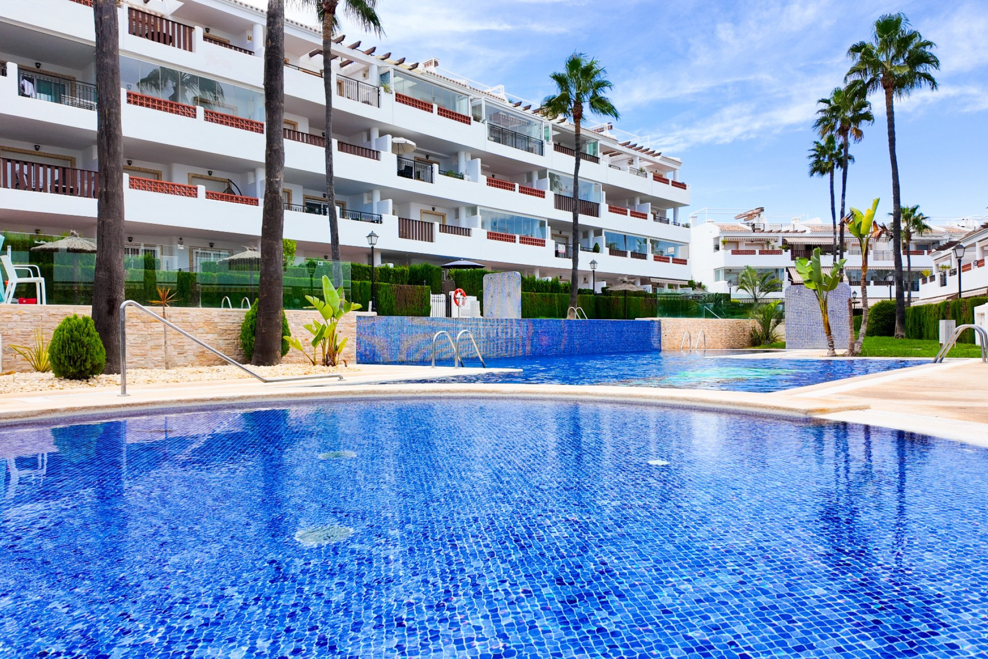 Wiederverkauf - Wohnung - Orihuela Costa - Costa Blanca