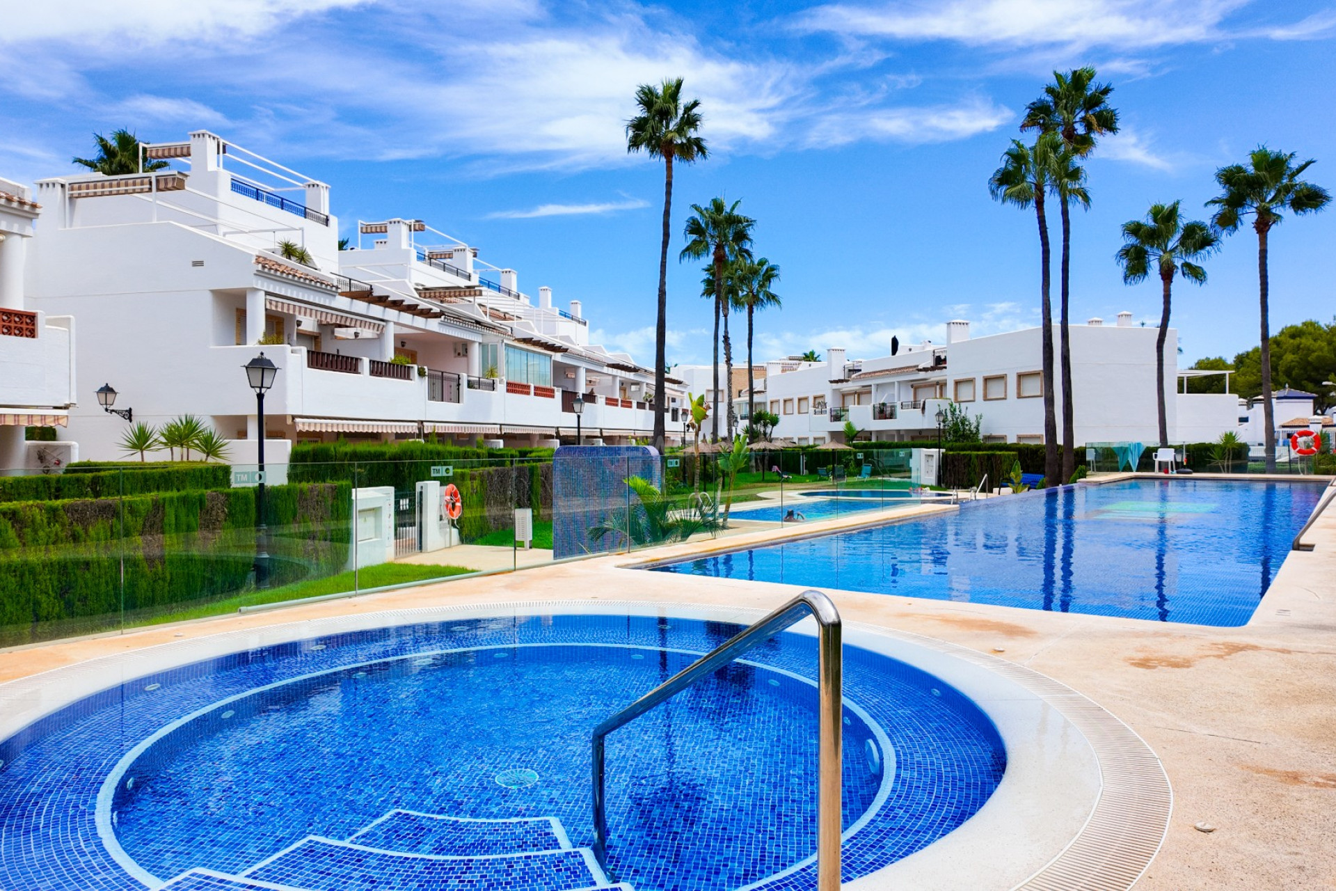 Wiederverkauf - Wohnung - Orihuela Costa - Costa Blanca