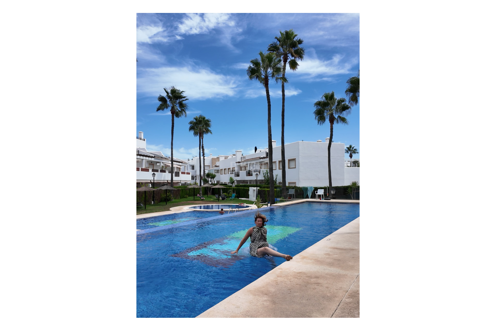 Wiederverkauf - Wohnung - Orihuela Costa - Costa Blanca