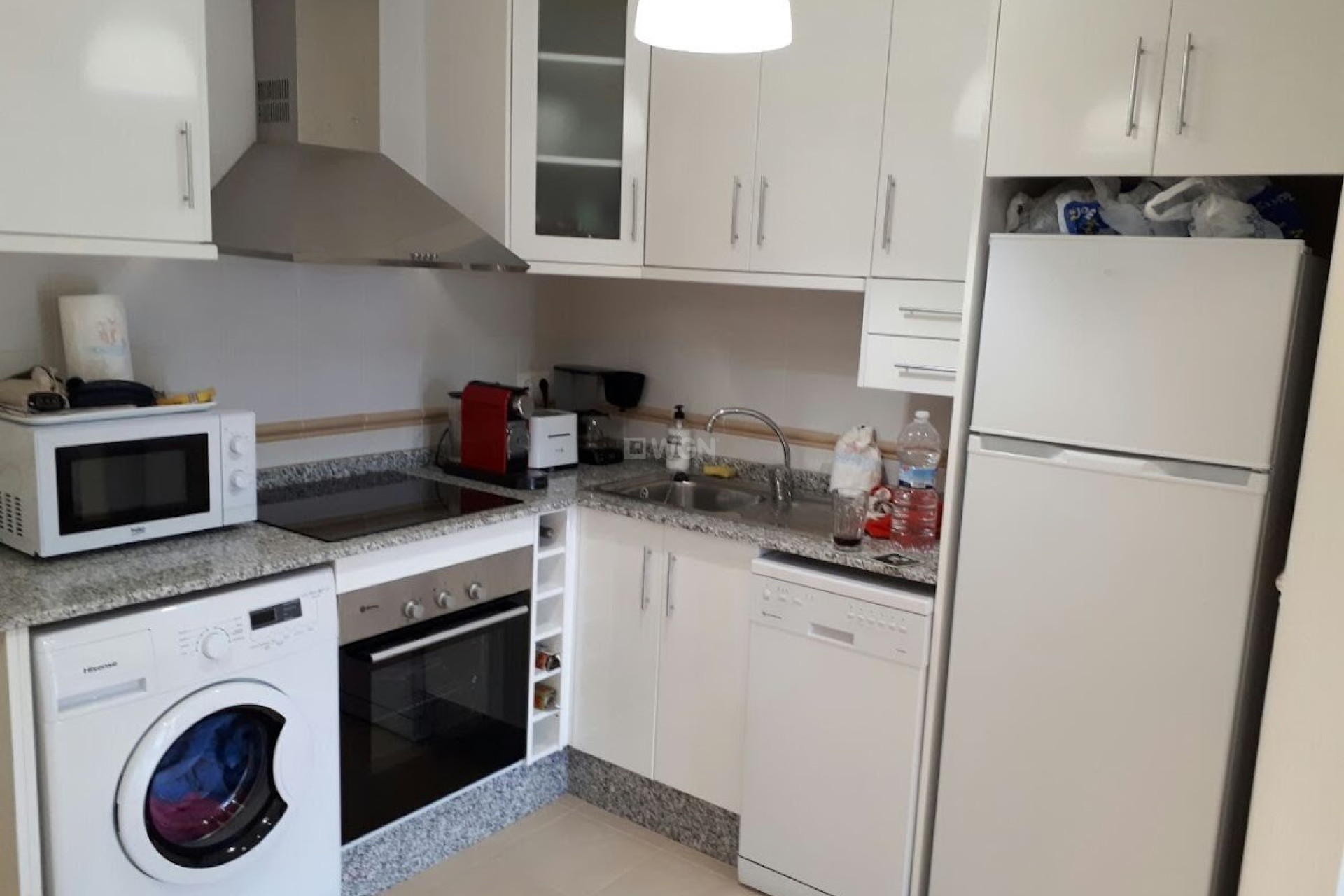 Wiederverkauf - Wohnung - Orihuela Costa - Costa Blanca