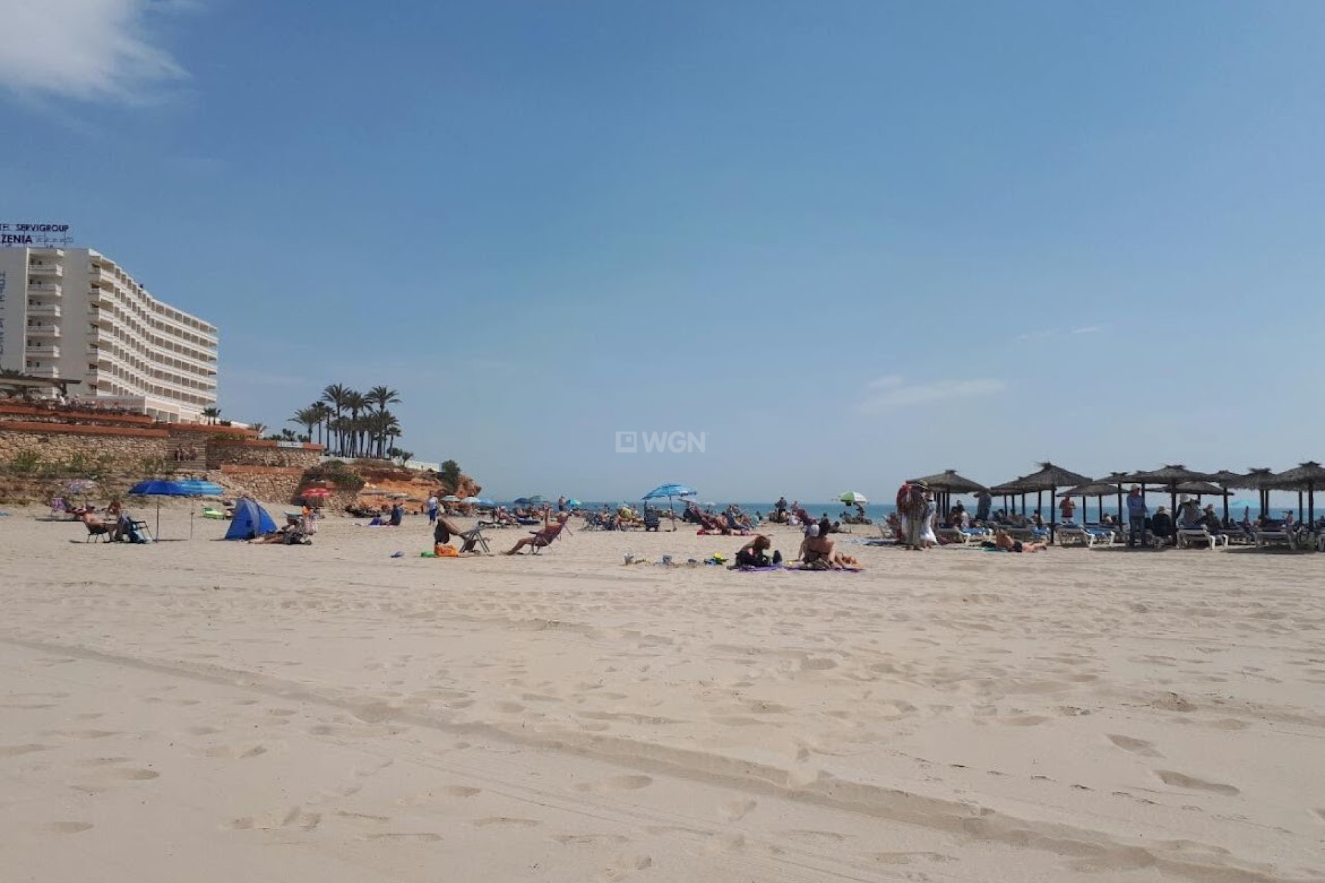 Wiederverkauf - Wohnung - Orihuela Costa - Costa Blanca