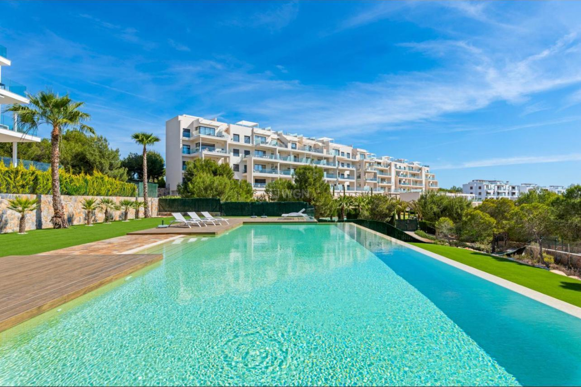 Wiederverkauf - Wohnung - Orihuela Costa - Costa Blanca