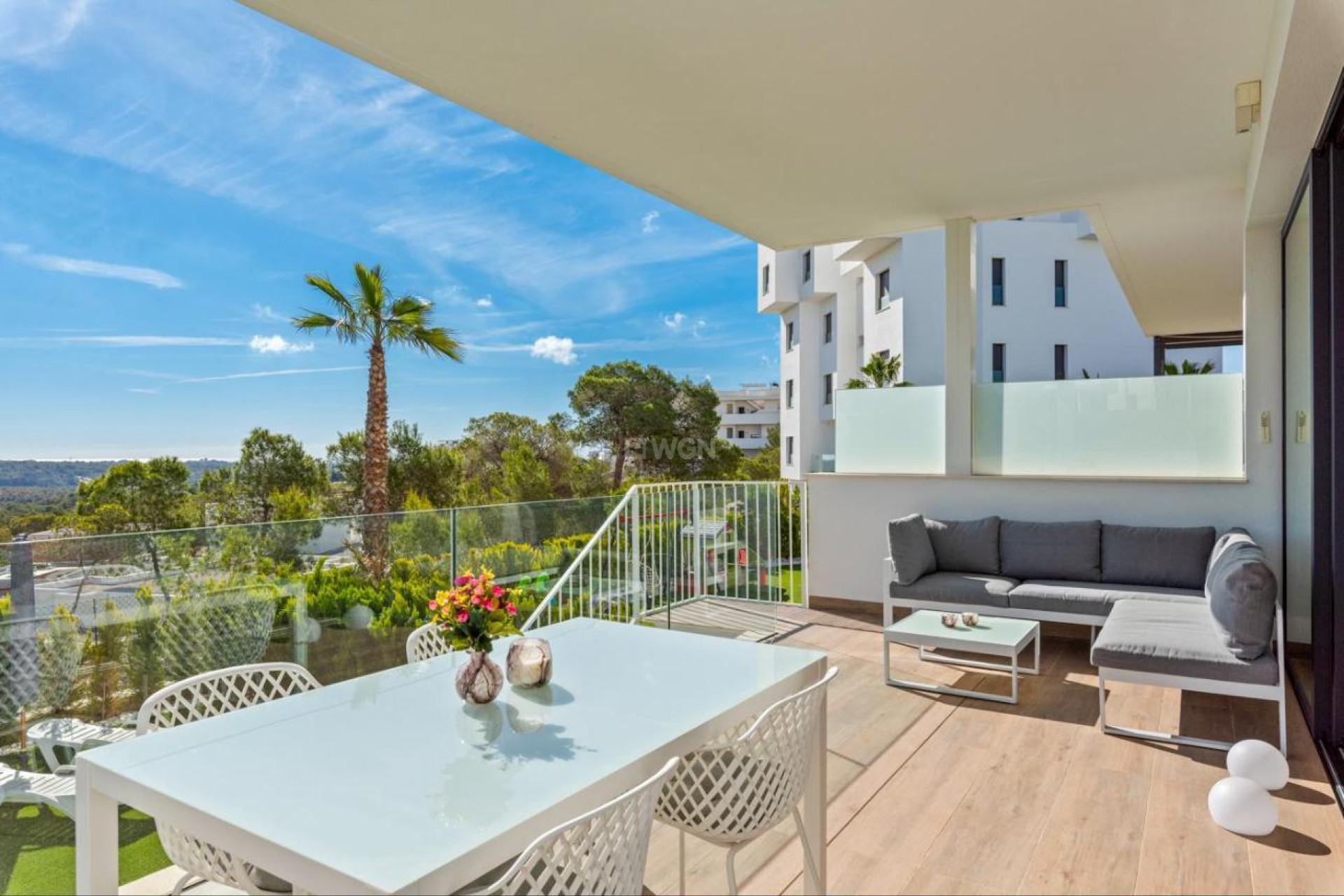 Wiederverkauf - Wohnung - Orihuela Costa - Costa Blanca