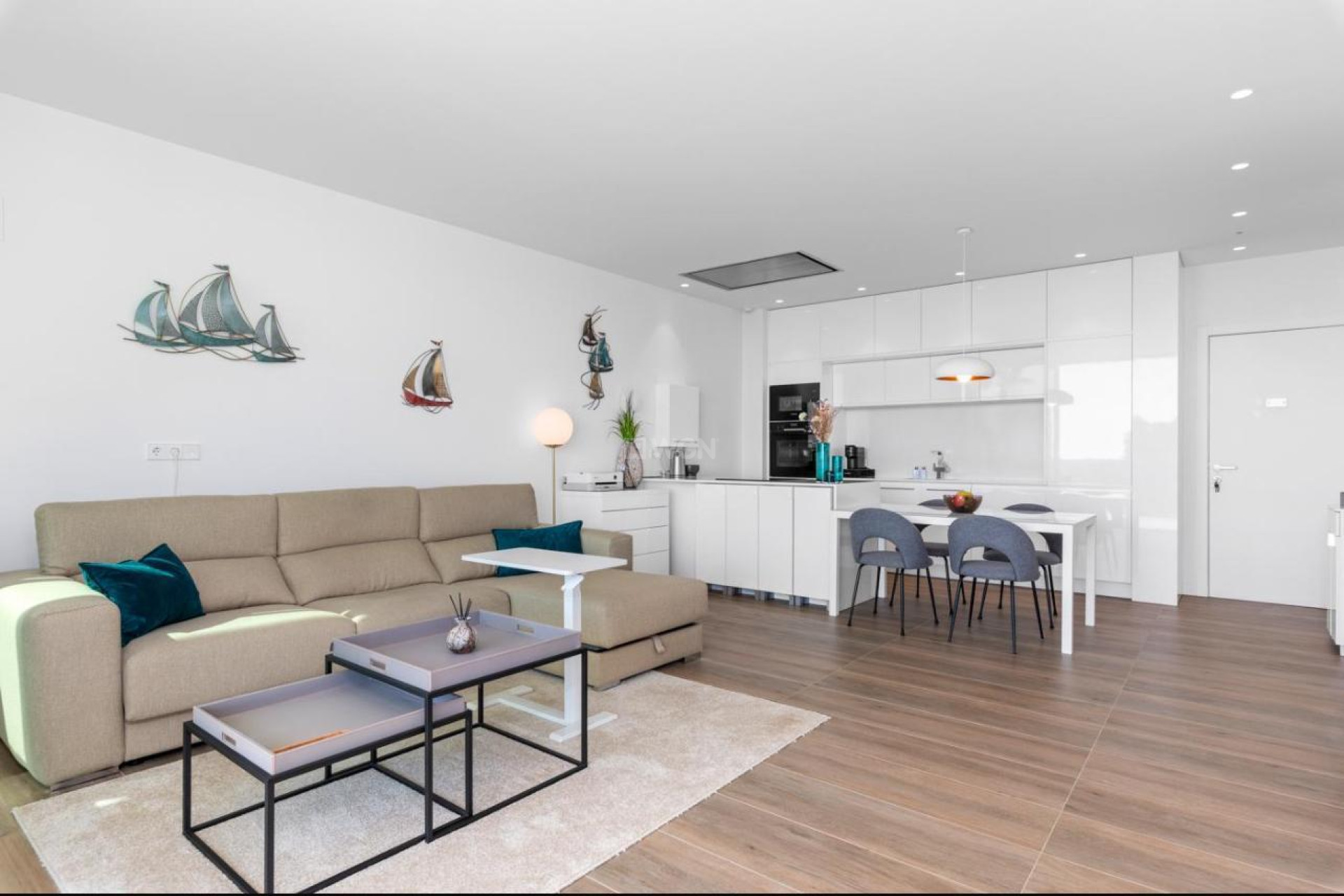 Wiederverkauf - Wohnung - Orihuela Costa - Costa Blanca