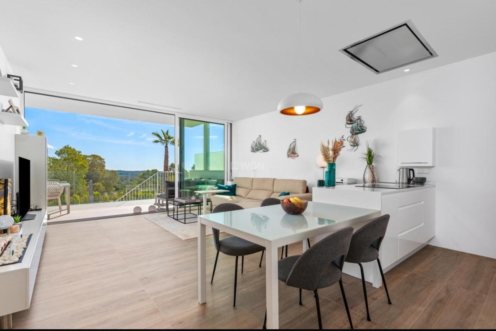 Wiederverkauf - Wohnung - Orihuela Costa - Costa Blanca