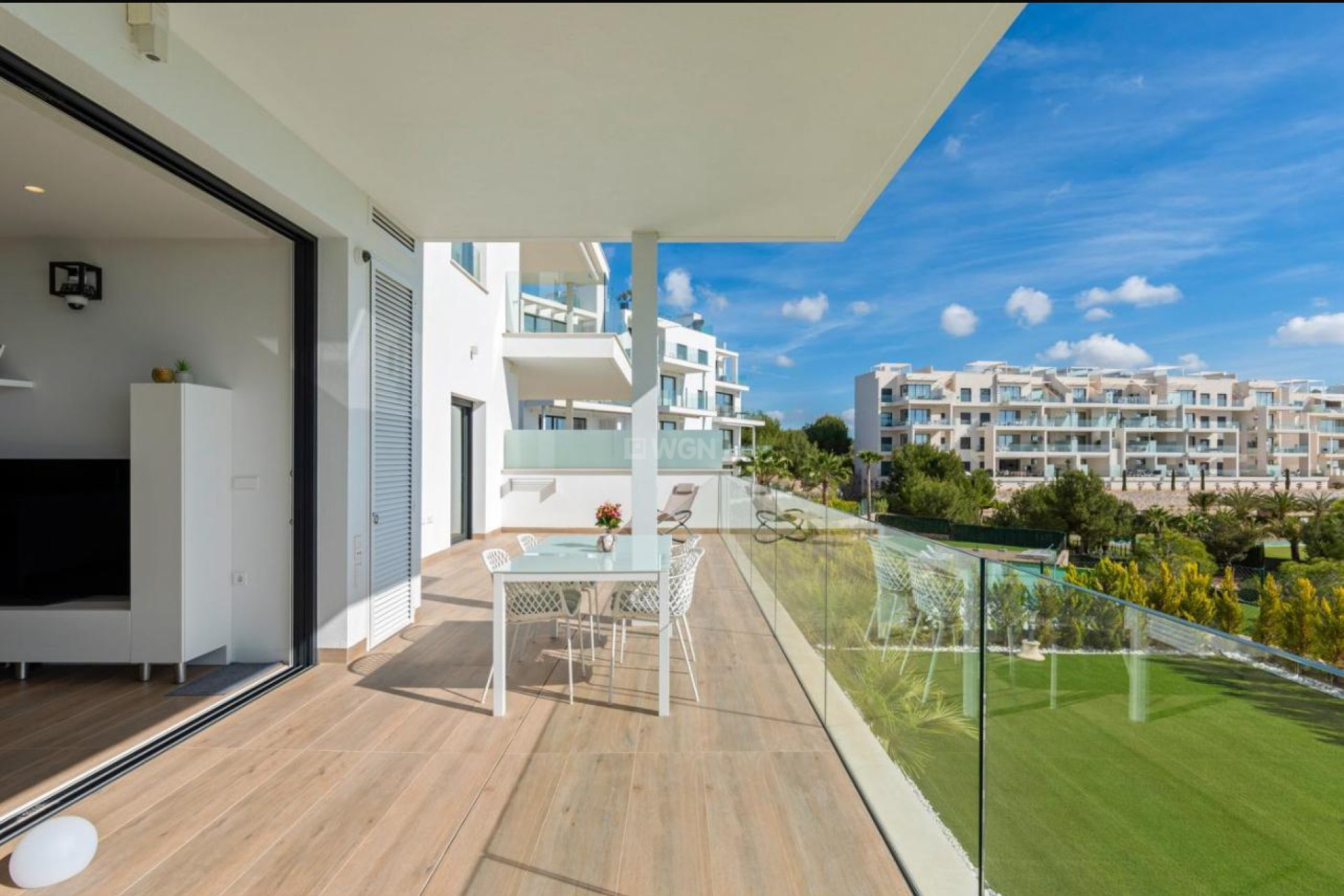 Wiederverkauf - Wohnung - Orihuela Costa - Costa Blanca