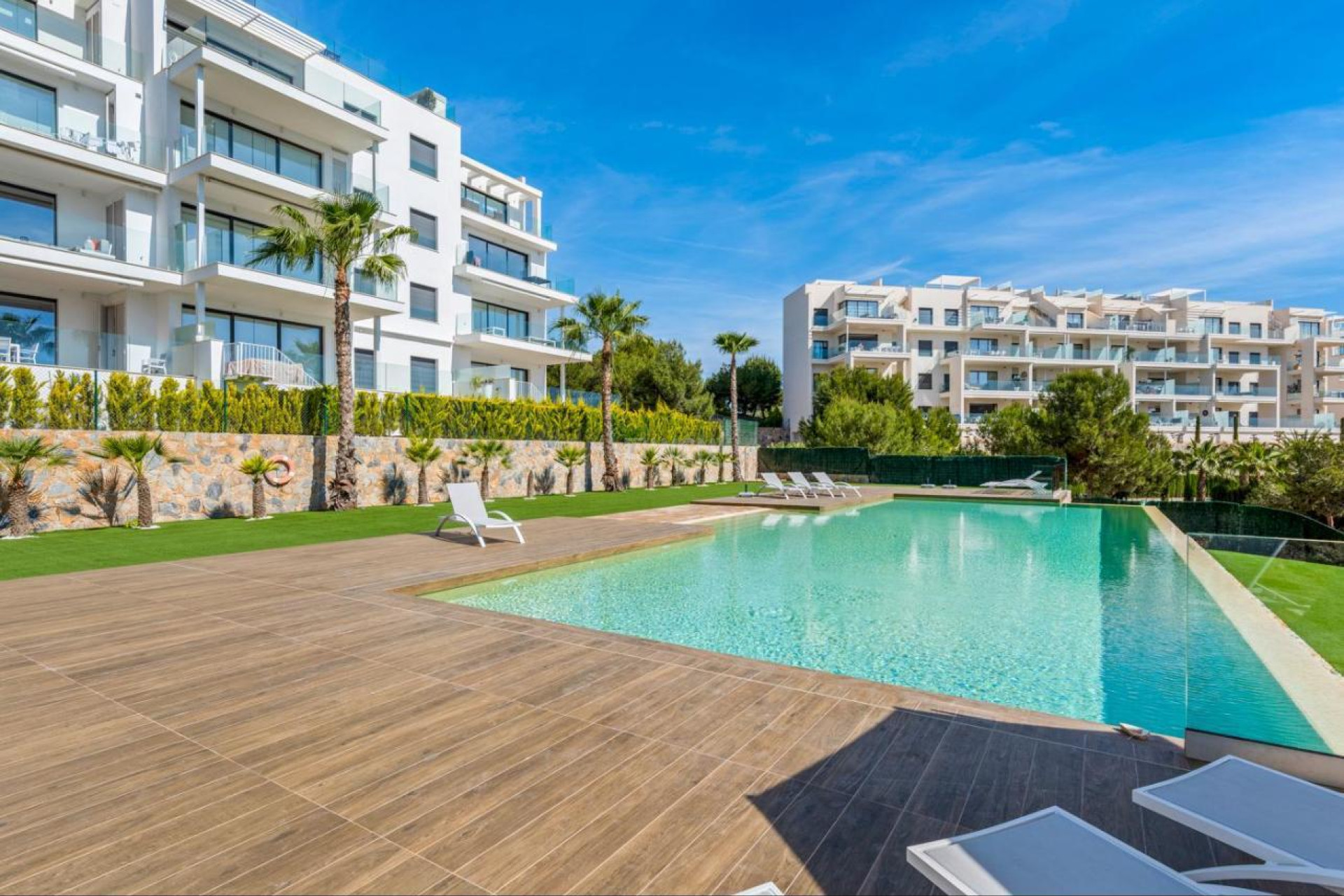 Wiederverkauf - Wohnung - Orihuela Costa - Costa Blanca