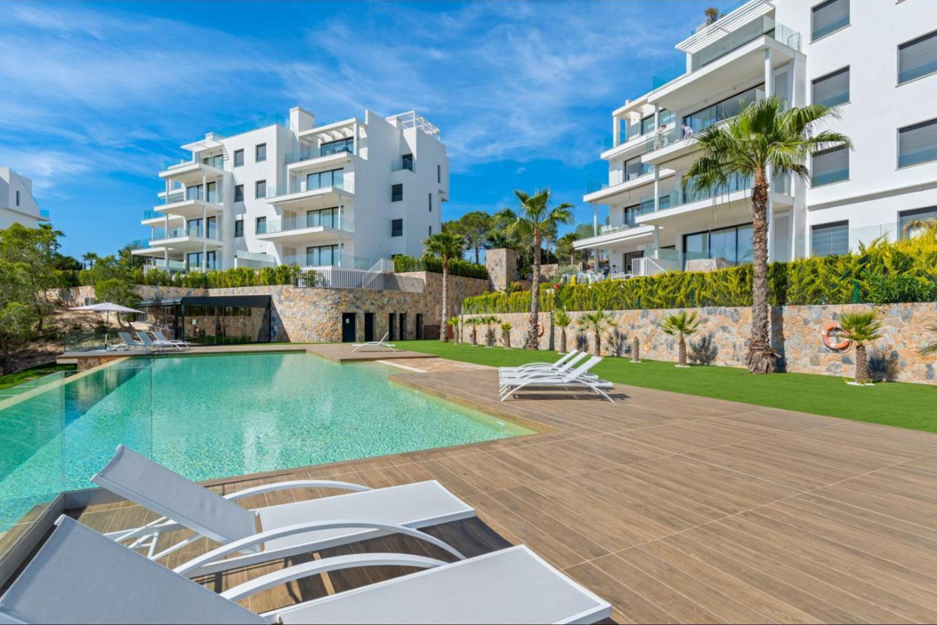 Wiederverkauf - Wohnung - Orihuela Costa - Costa Blanca