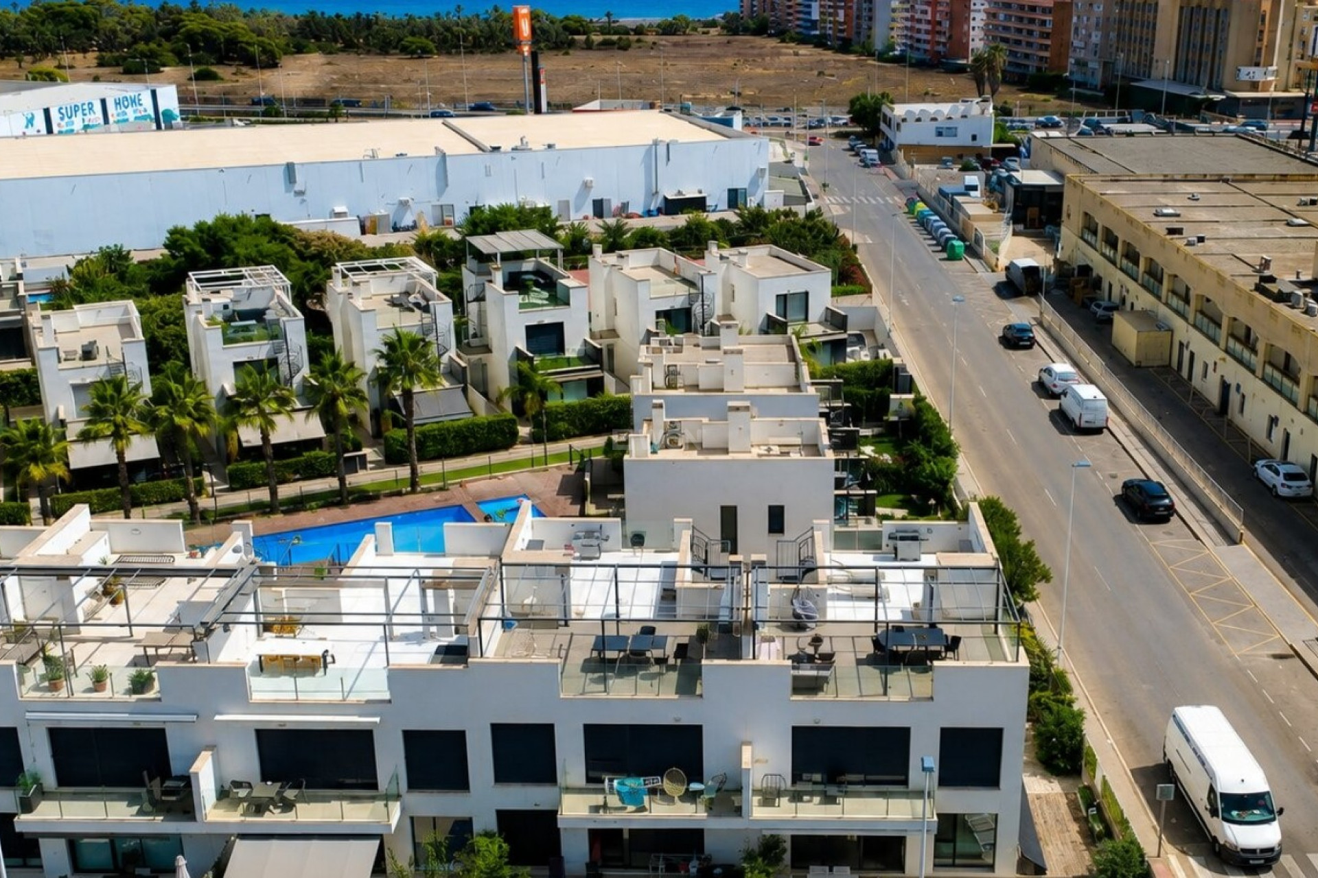 Wiederverkauf - Wohnung - Orihuela Costa - Costa Blanca