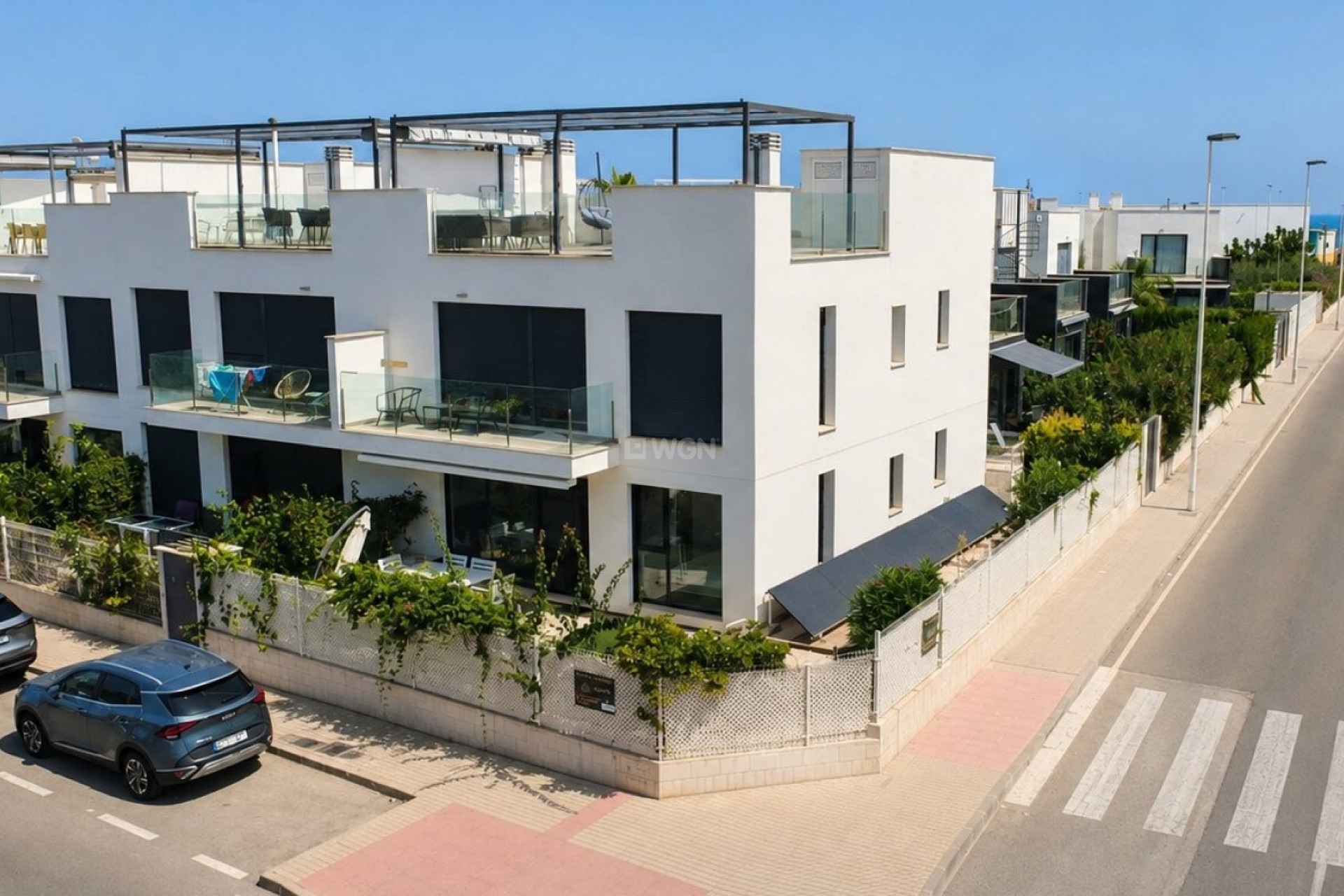 Wiederverkauf - Wohnung - Orihuela Costa - Costa Blanca