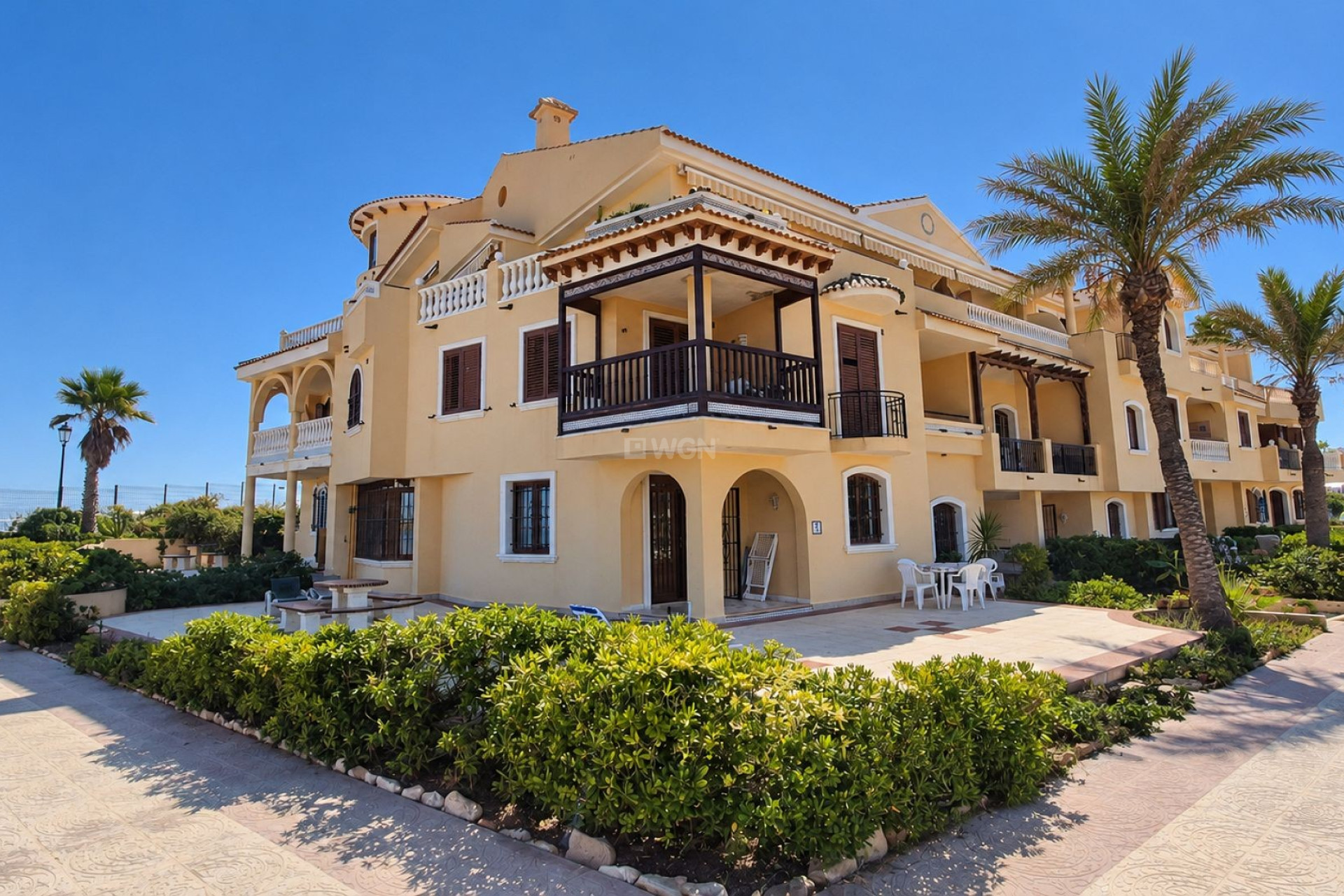 Wiederverkauf - Wohnung - Orihuela Costa - Costa Blanca