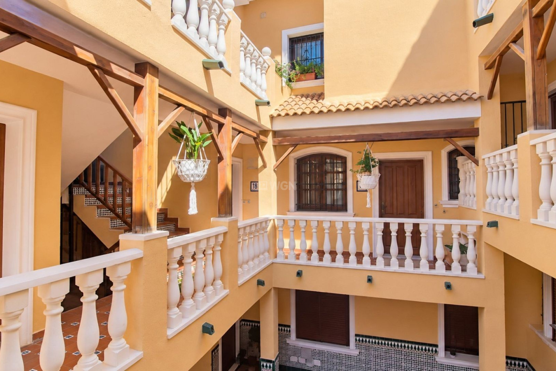 Wiederverkauf - Wohnung - Orihuela Costa - Costa Blanca