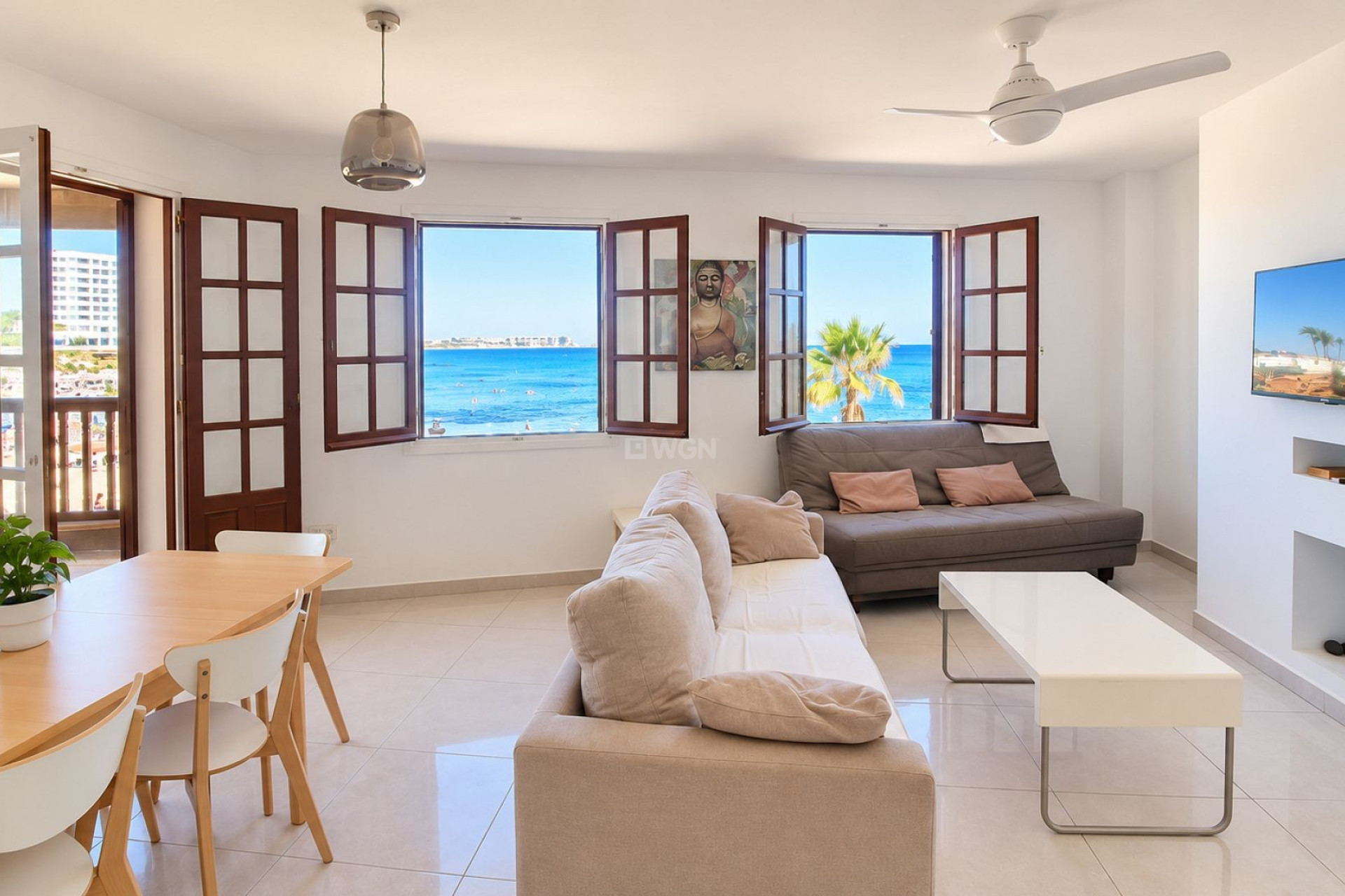 Wiederverkauf - Wohnung - Orihuela Costa - Costa Blanca