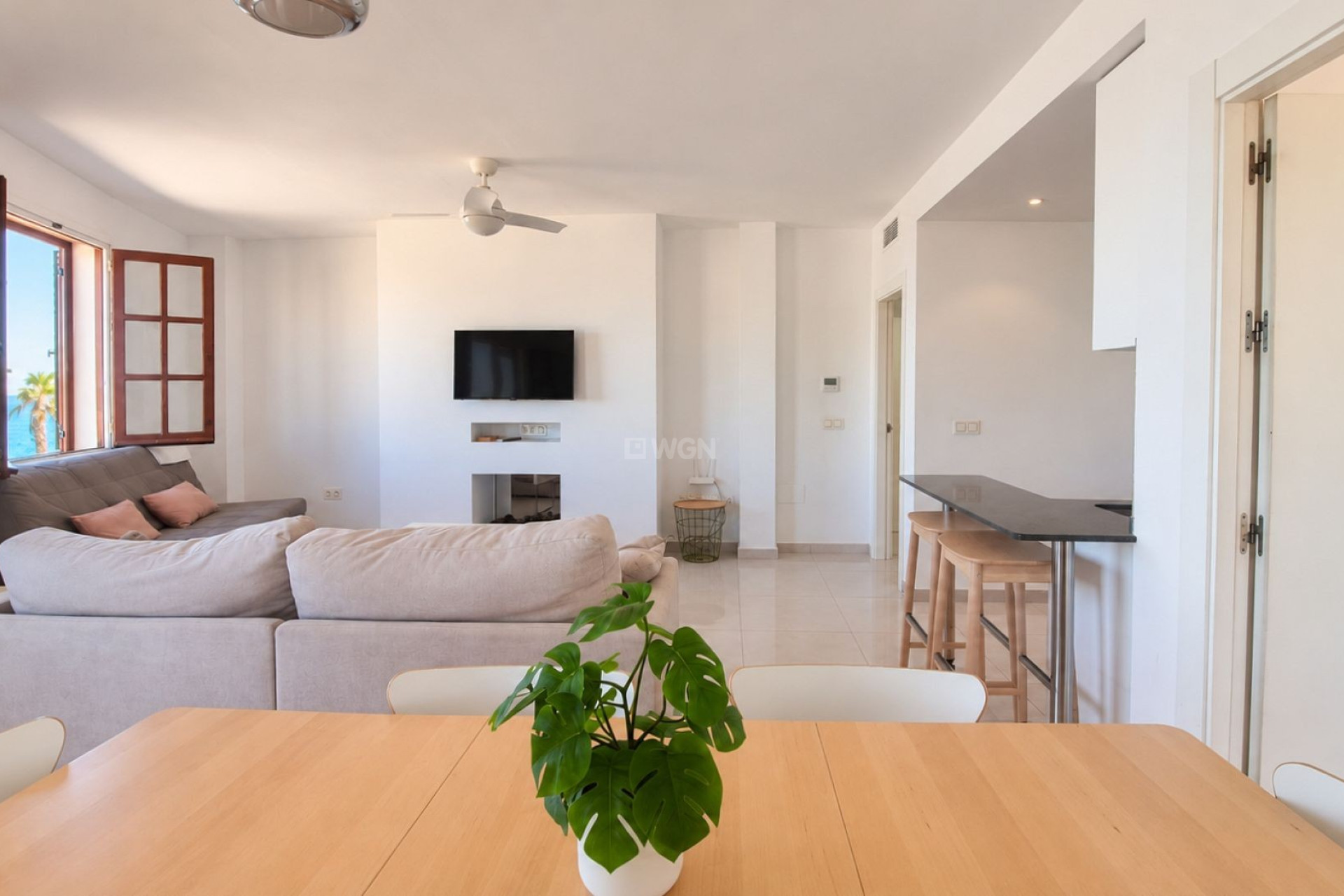 Wiederverkauf - Wohnung - Orihuela Costa - Costa Blanca