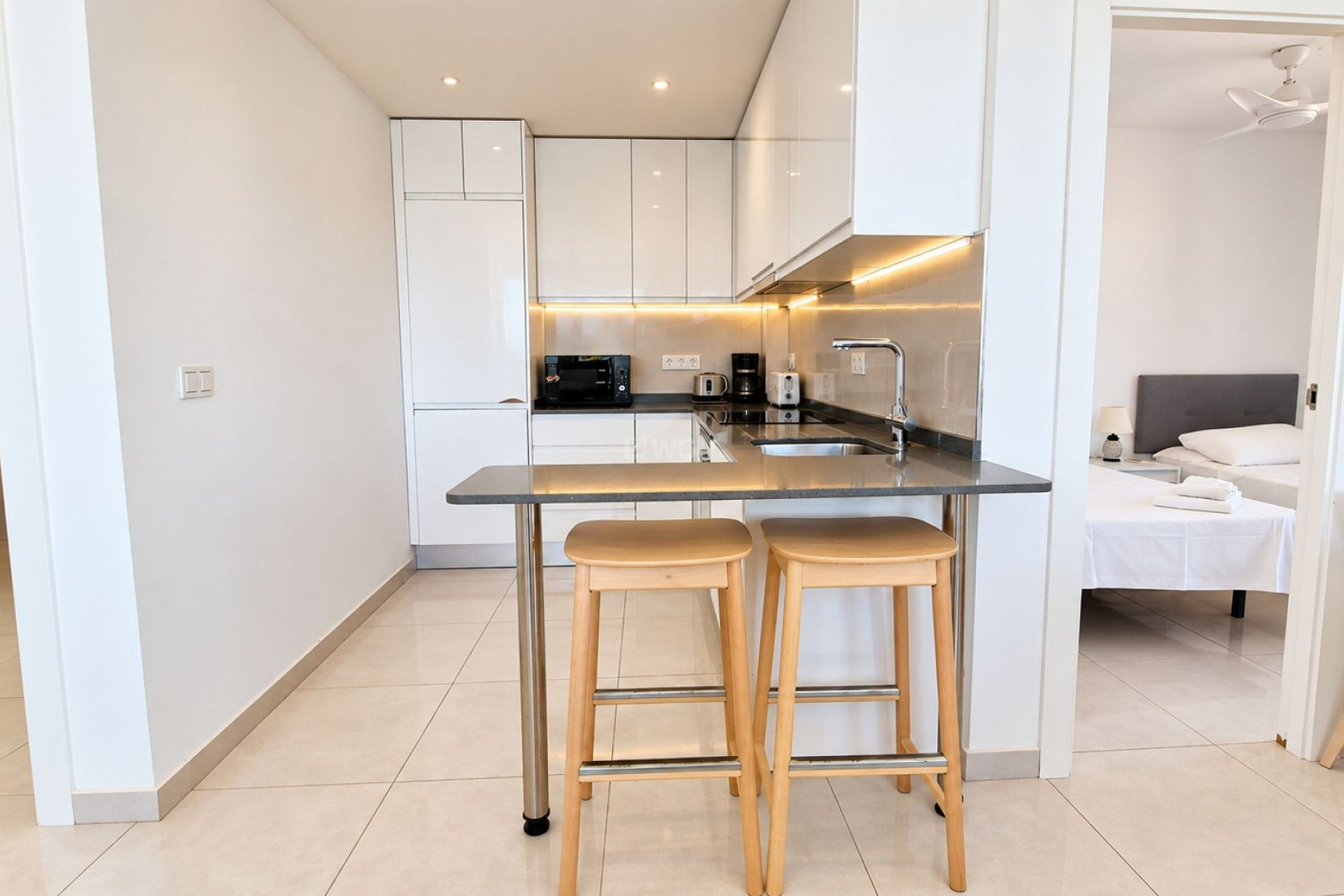 Wiederverkauf - Wohnung - Orihuela Costa - Costa Blanca