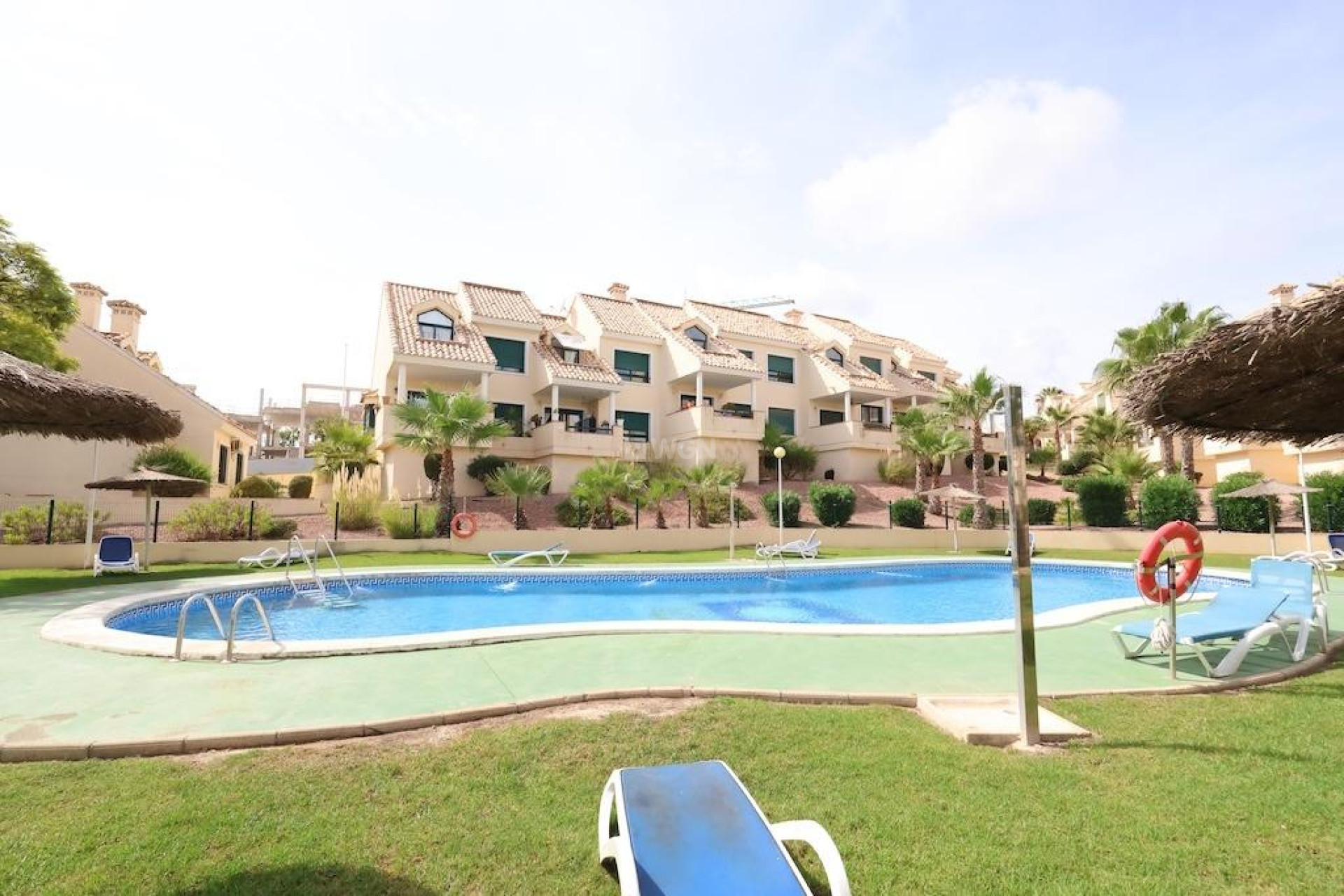 Wiederverkauf - Wohnung - Orihuela Costa - Costa Blanca