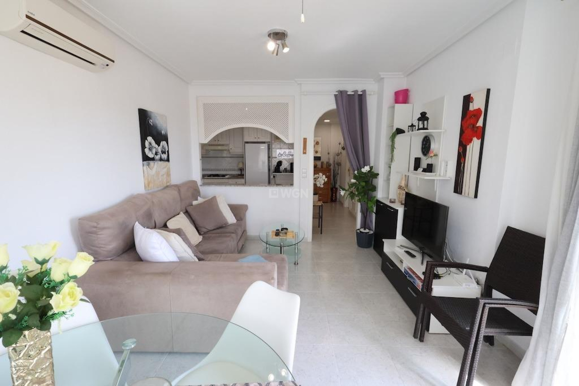 Wiederverkauf - Wohnung - Orihuela Costa - Costa Blanca