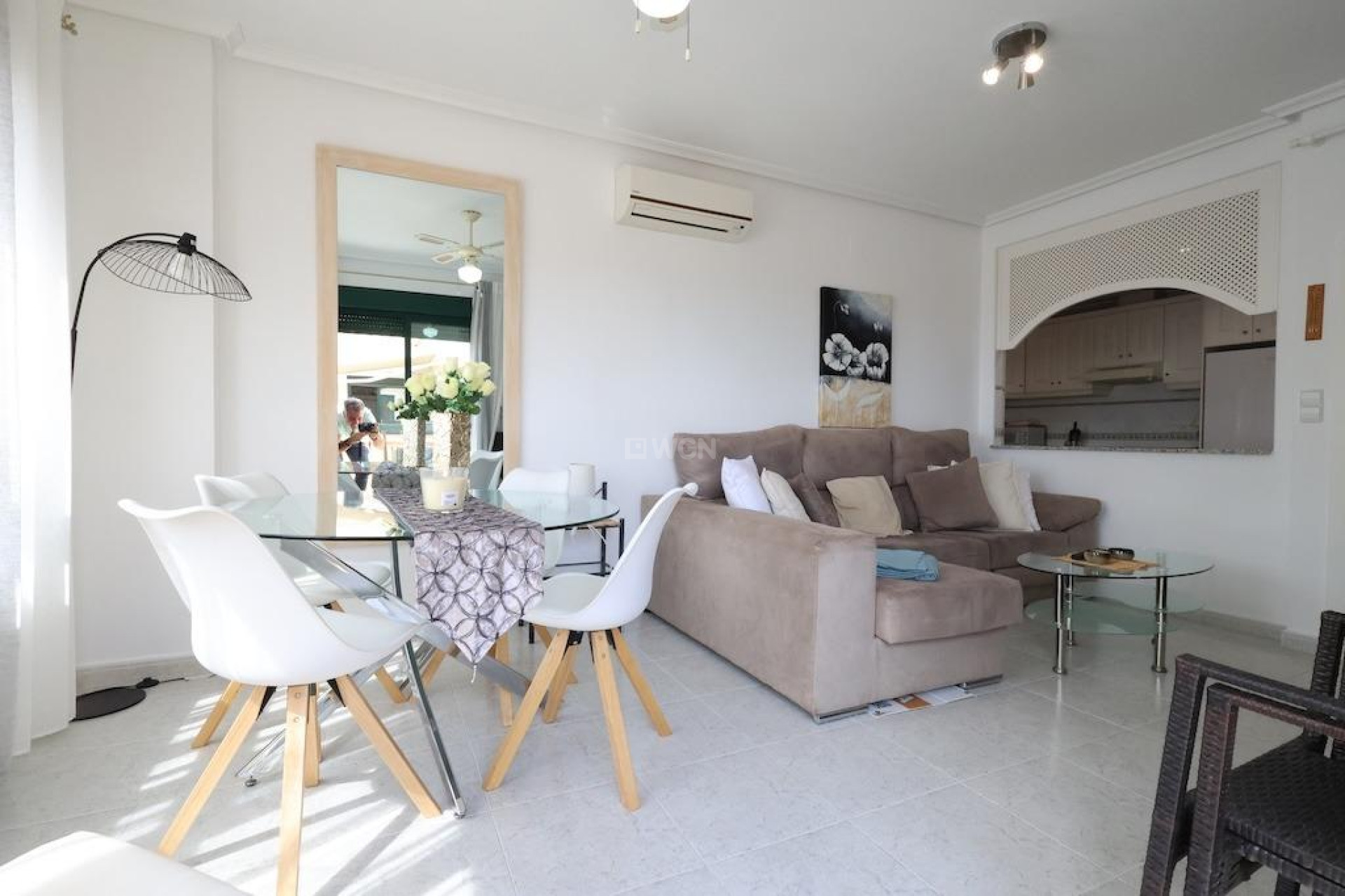 Wiederverkauf - Wohnung - Orihuela Costa - Costa Blanca
