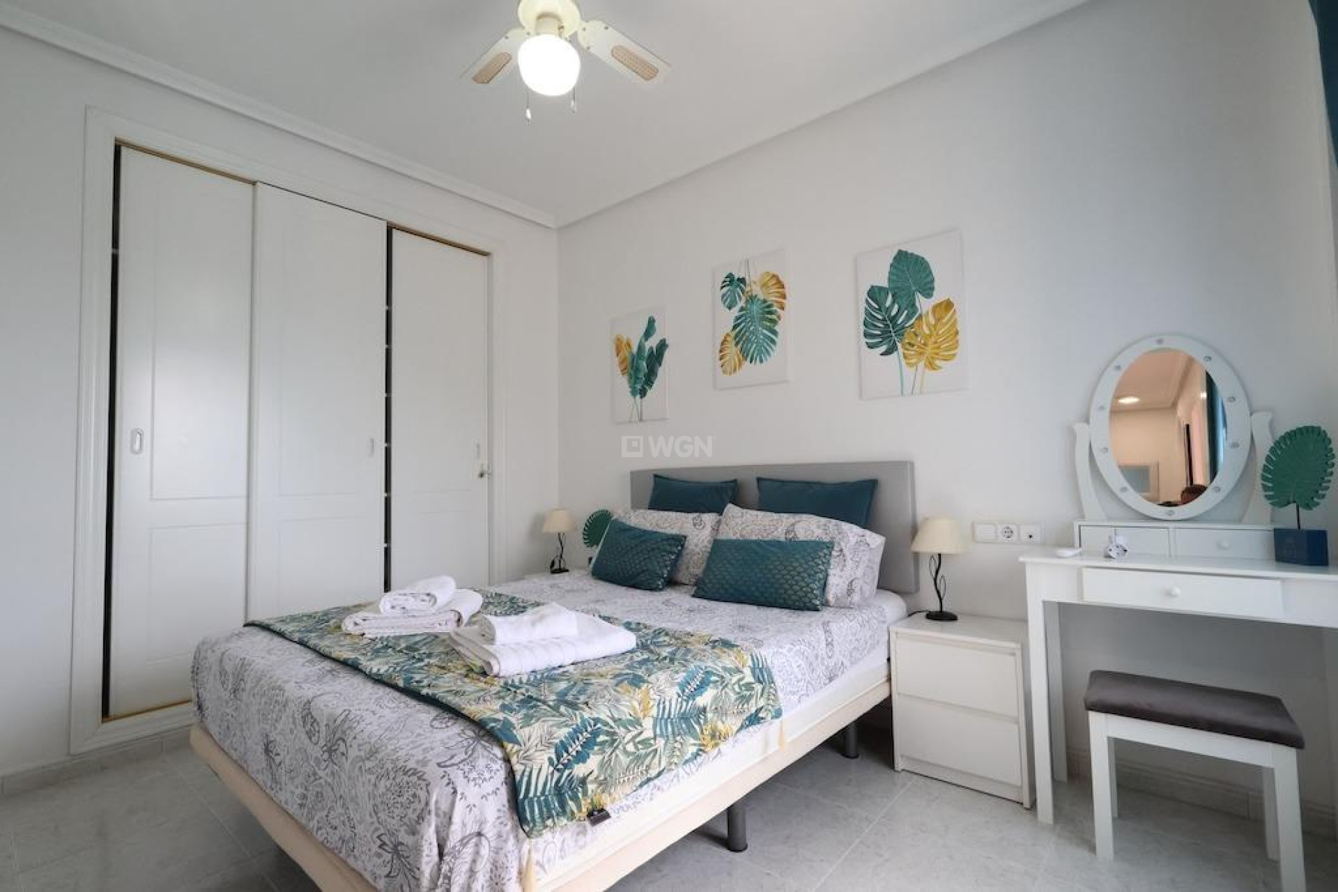 Wiederverkauf - Wohnung - Orihuela Costa - Costa Blanca