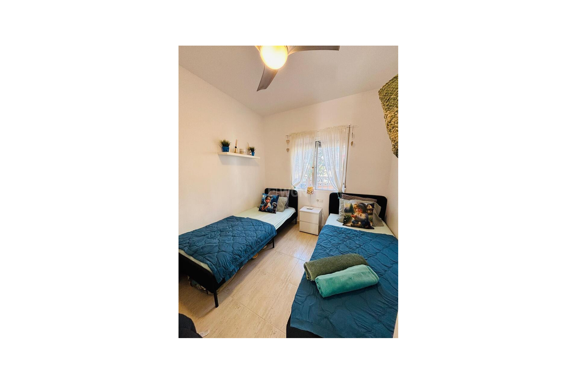 Wiederverkauf - Wohnung - Orihuela Costa - Costa Blanca