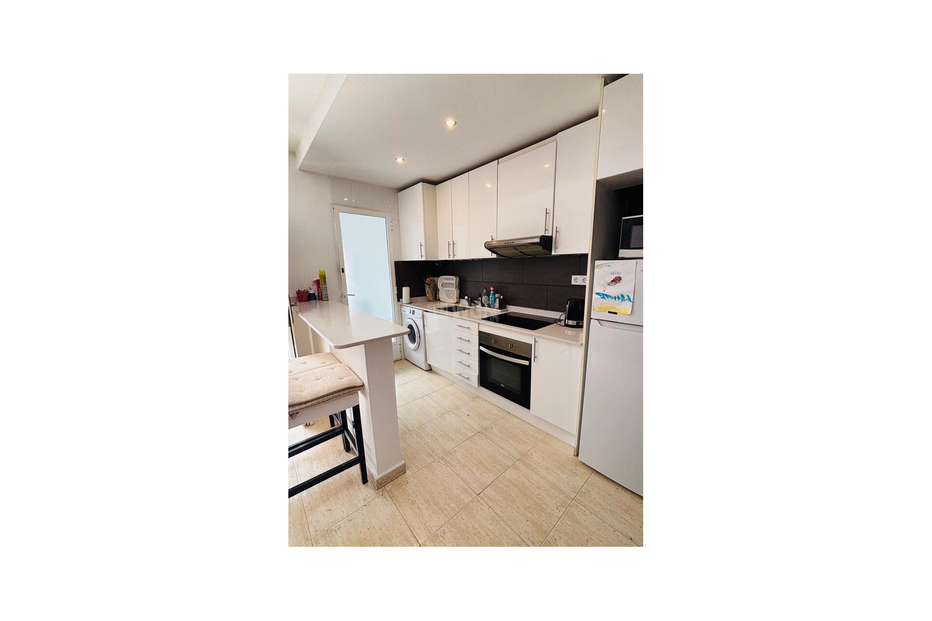 Wiederverkauf - Wohnung - Orihuela Costa - Costa Blanca
