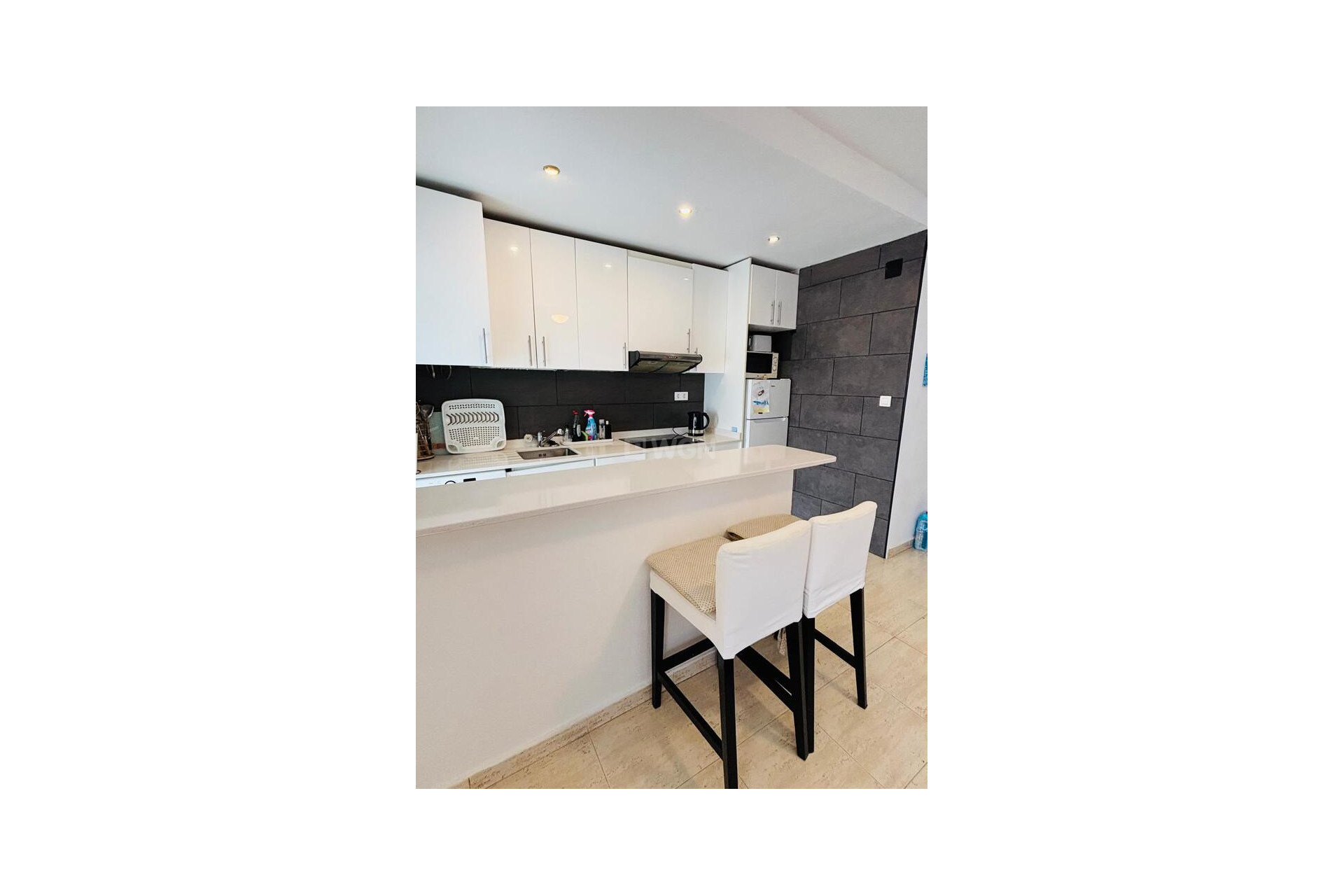 Wiederverkauf - Wohnung - Orihuela Costa - Costa Blanca