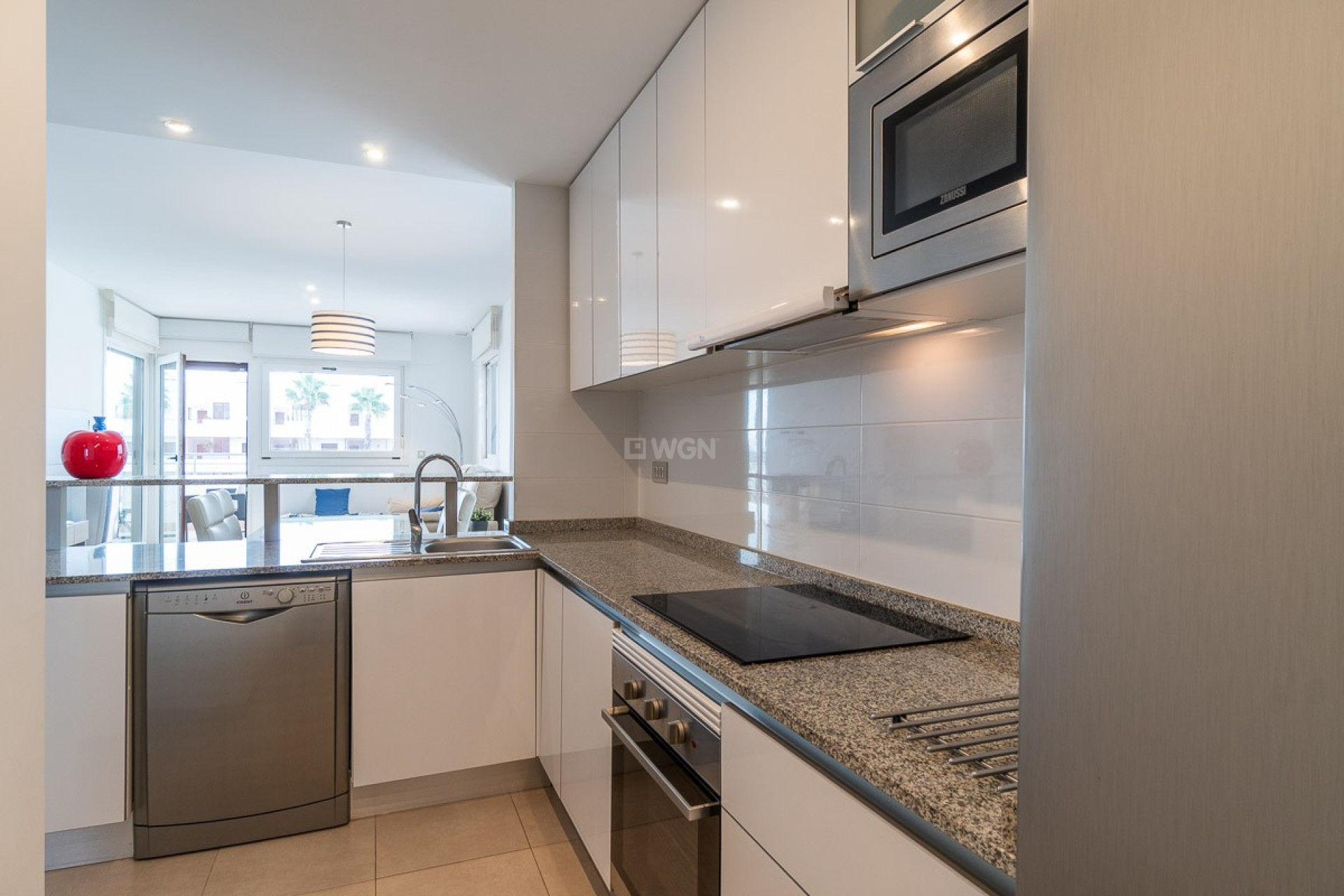 Wiederverkauf - Wohnung - Orihuela Costa - Costa Blanca