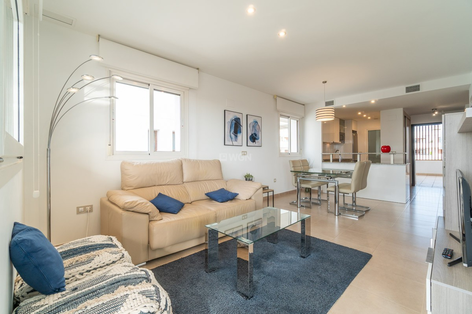 Wiederverkauf - Wohnung - Orihuela Costa - Costa Blanca