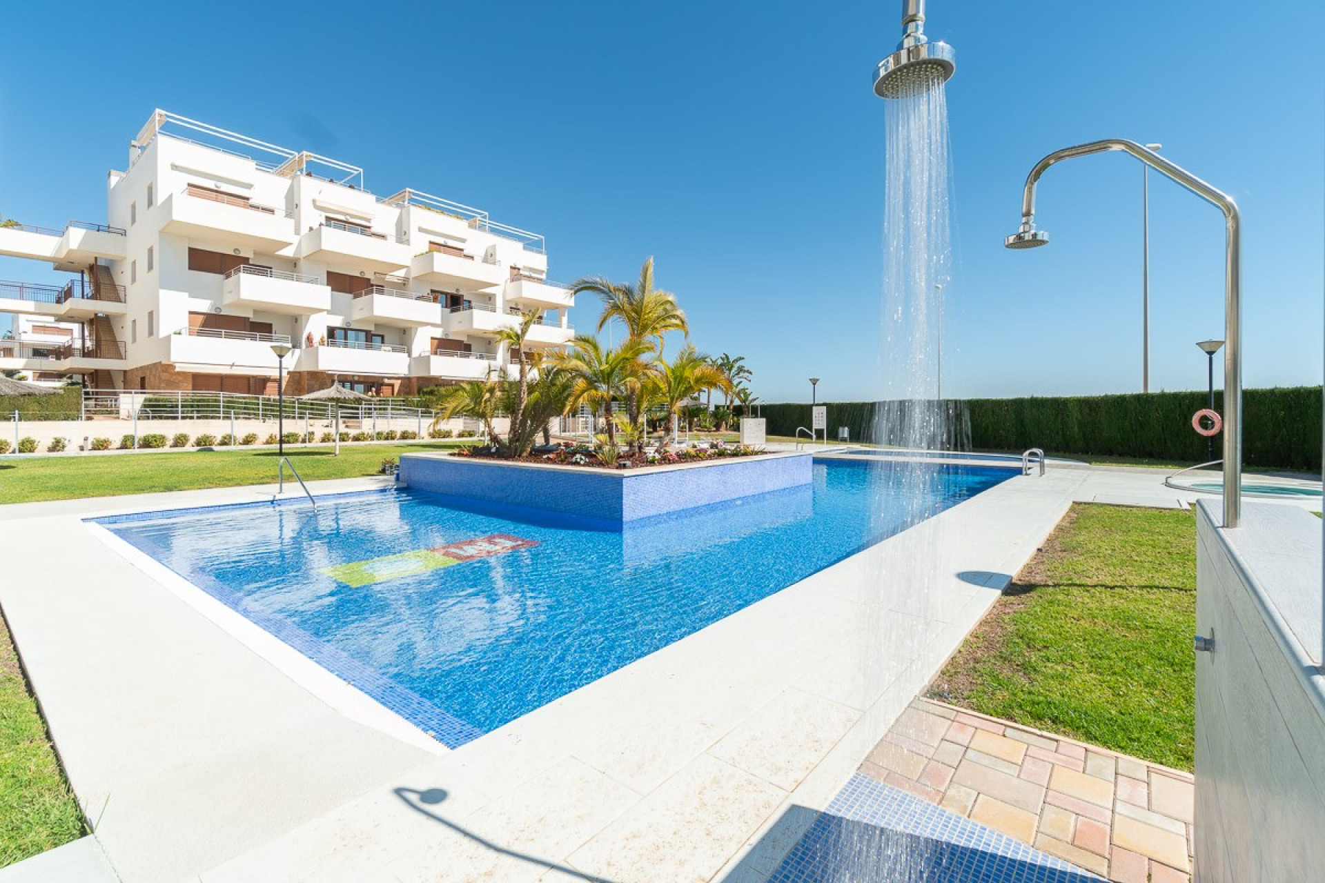 Wiederverkauf - Wohnung - Orihuela Costa - Costa Blanca