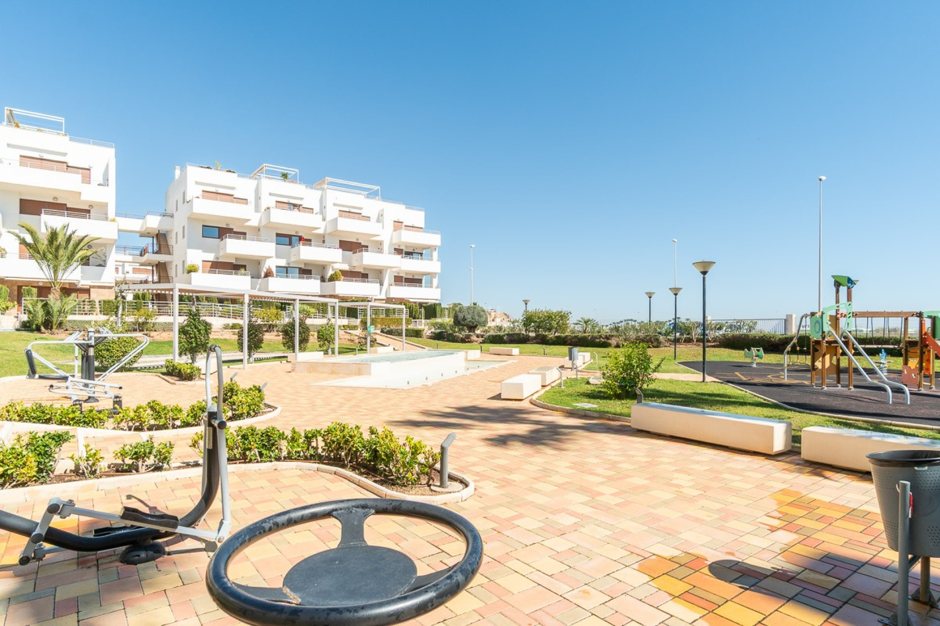 Wiederverkauf - Wohnung - Orihuela Costa - Costa Blanca