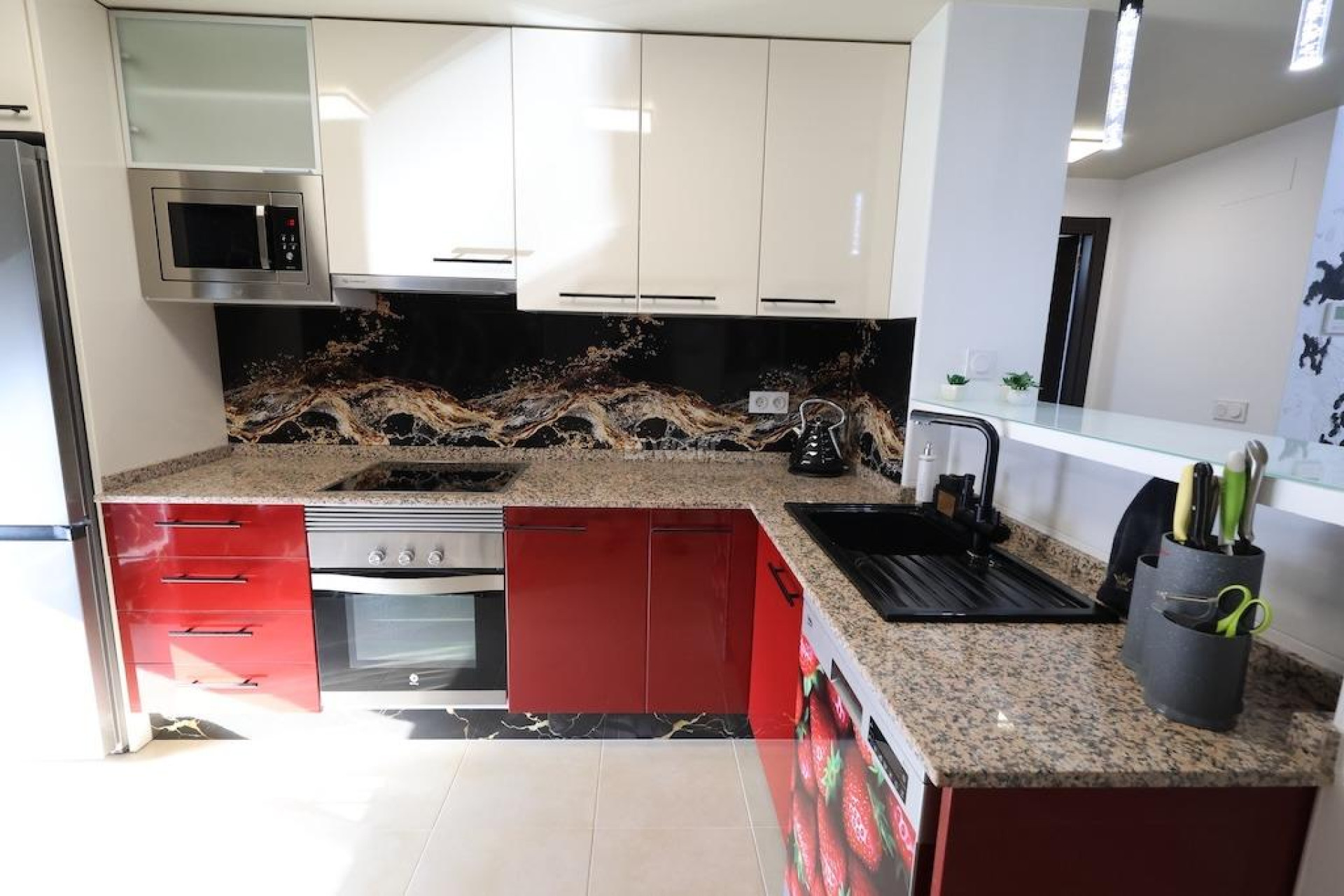 Wiederverkauf - Wohnung - Orihuela Costa - Costa Blanca