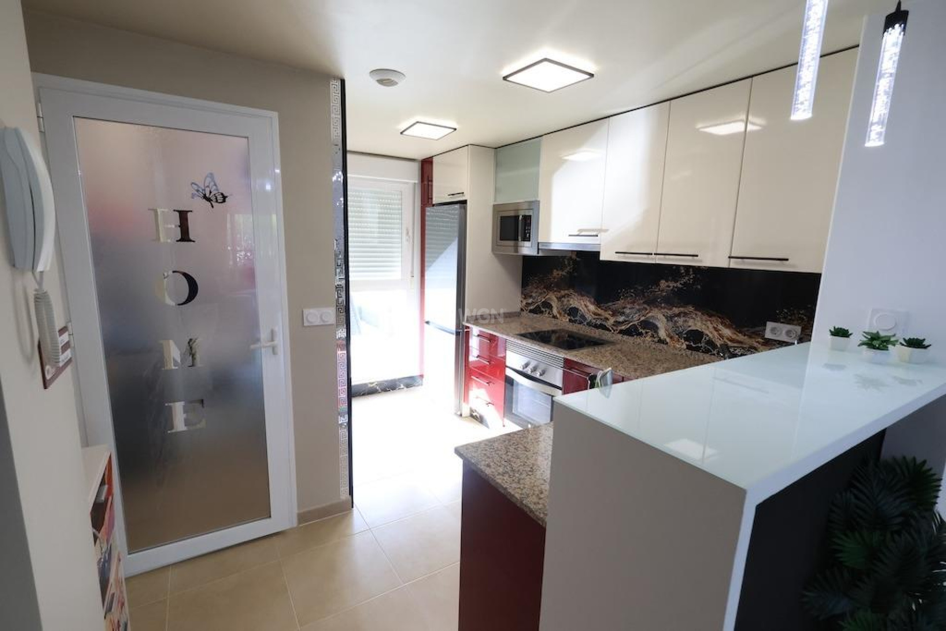 Wiederverkauf - Wohnung - Orihuela Costa - Costa Blanca
