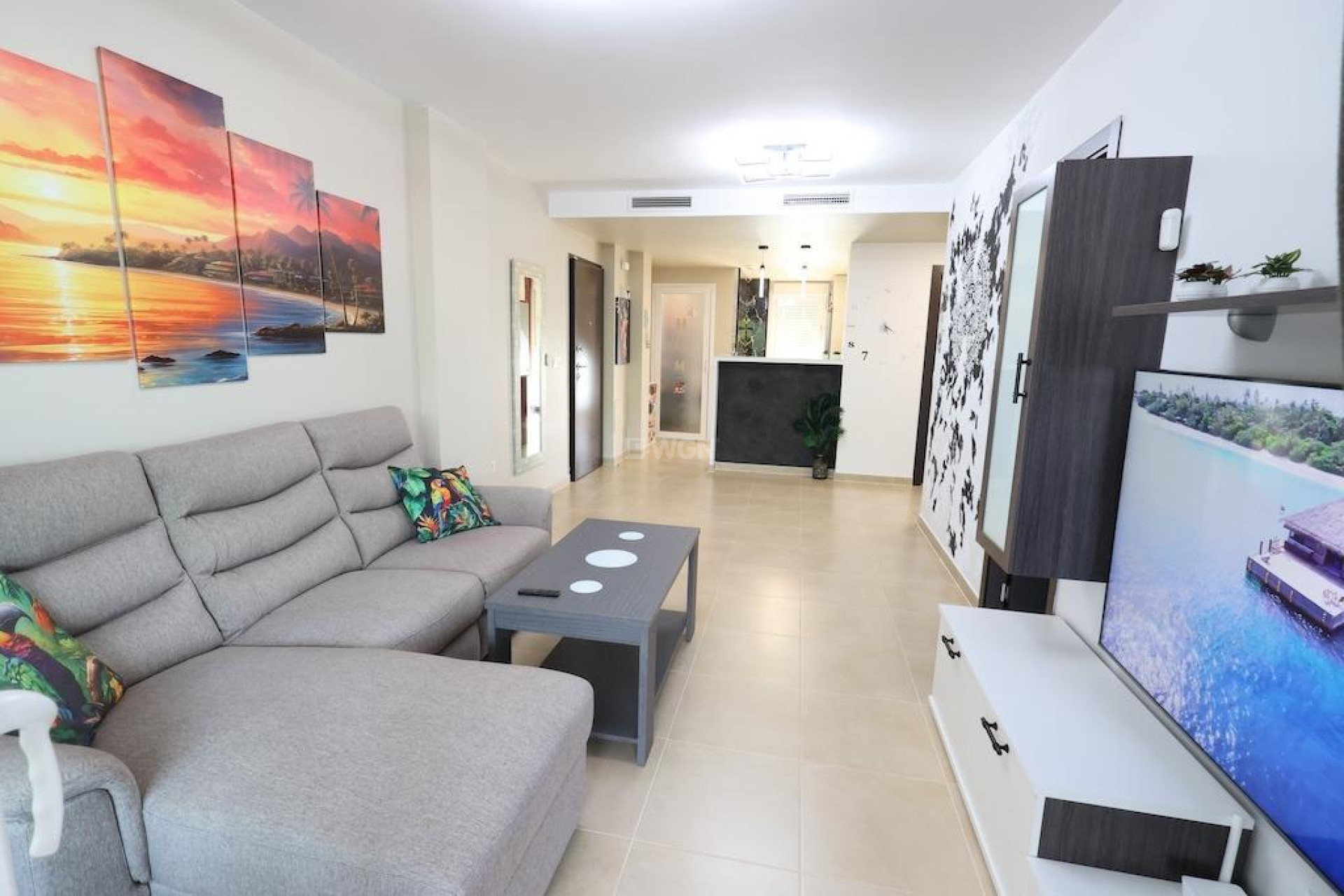 Wiederverkauf - Wohnung - Orihuela Costa - Costa Blanca