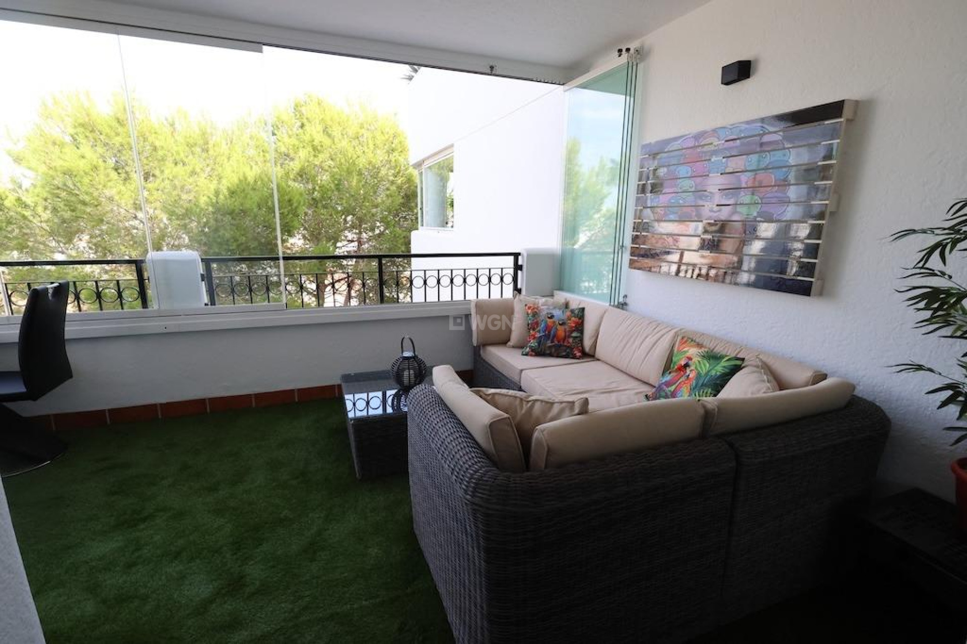 Wiederverkauf - Wohnung - Orihuela Costa - Costa Blanca