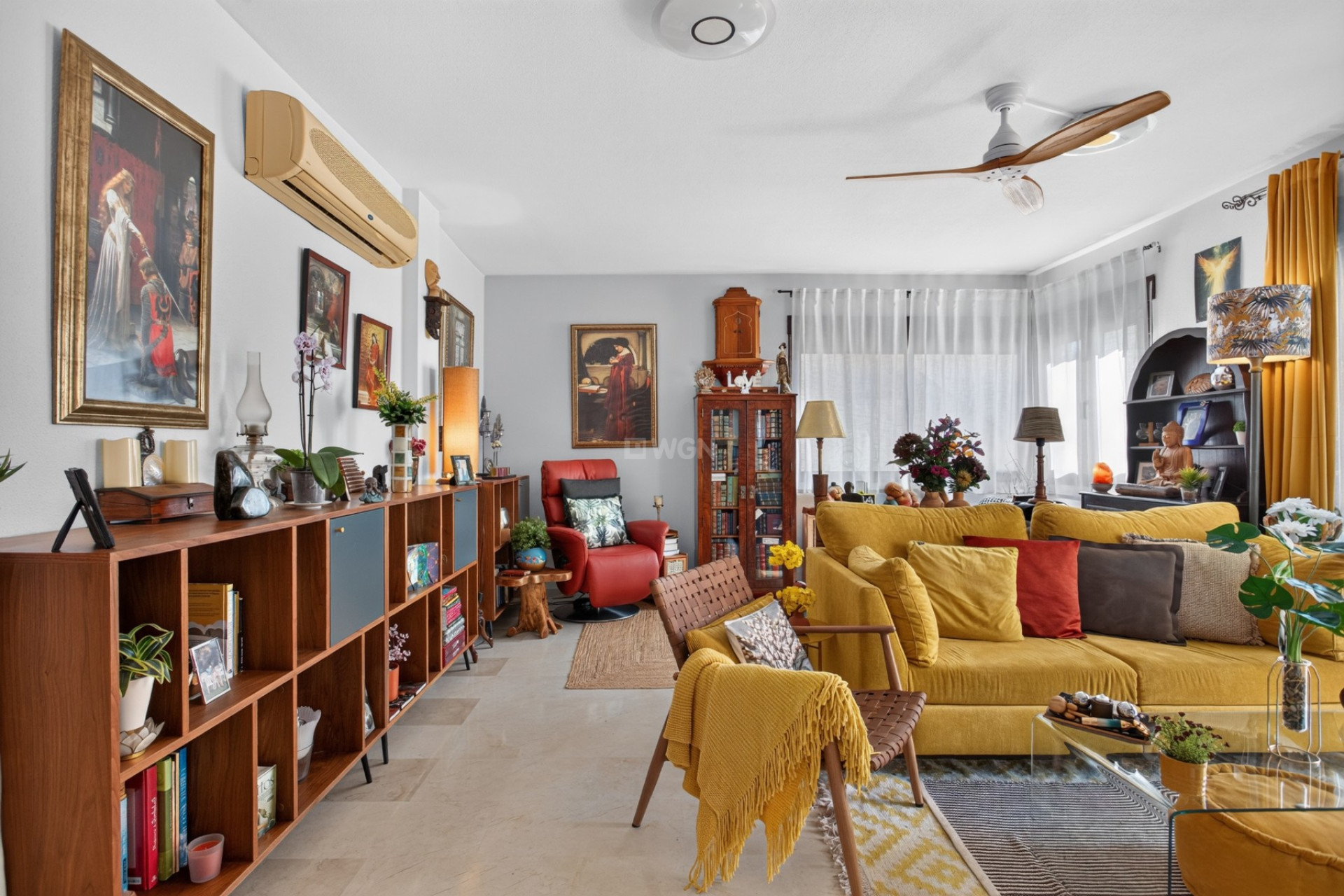 Wiederverkauf - Wohnung - Orihuela Costa - Costa Blanca