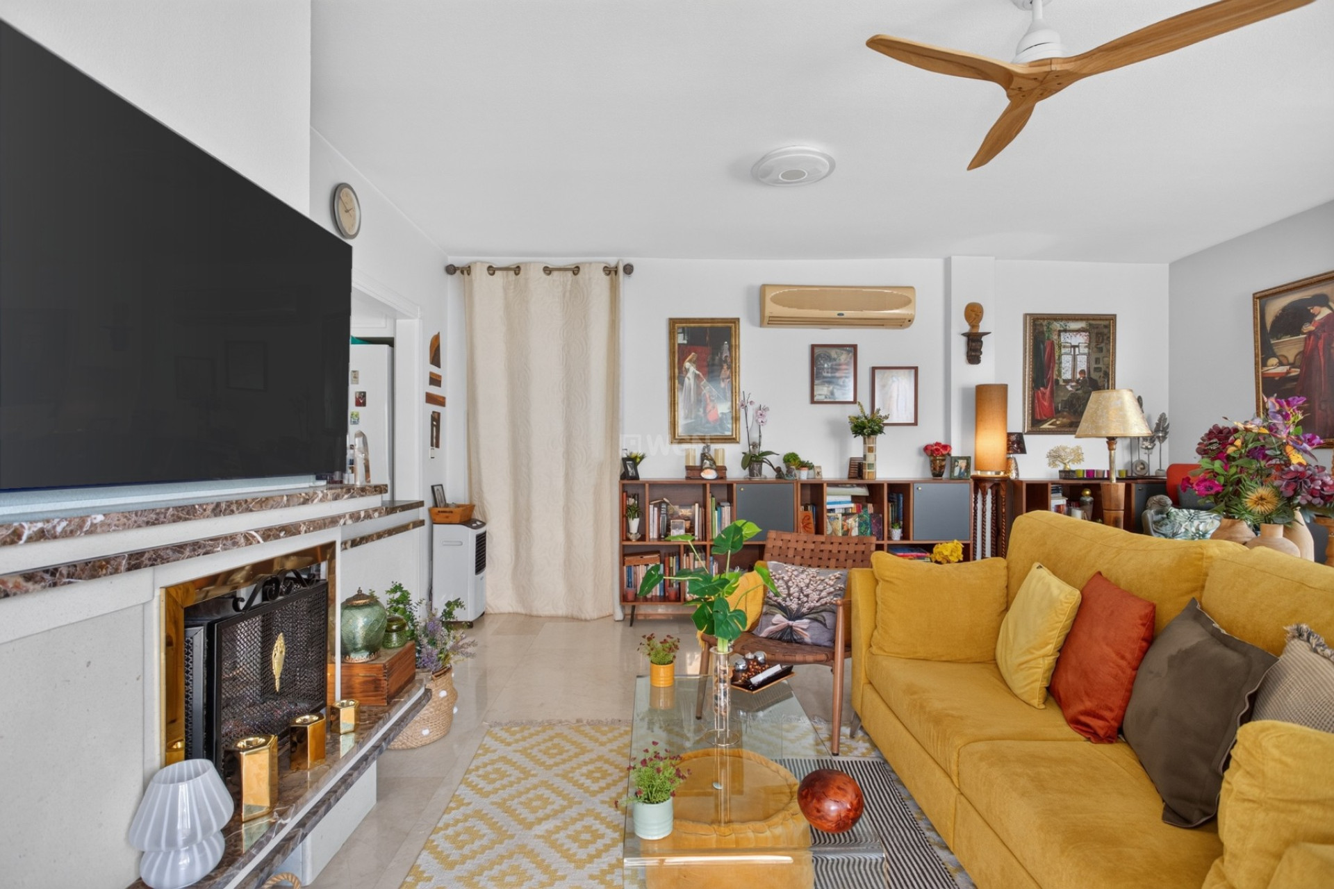 Wiederverkauf - Wohnung - Orihuela Costa - Costa Blanca