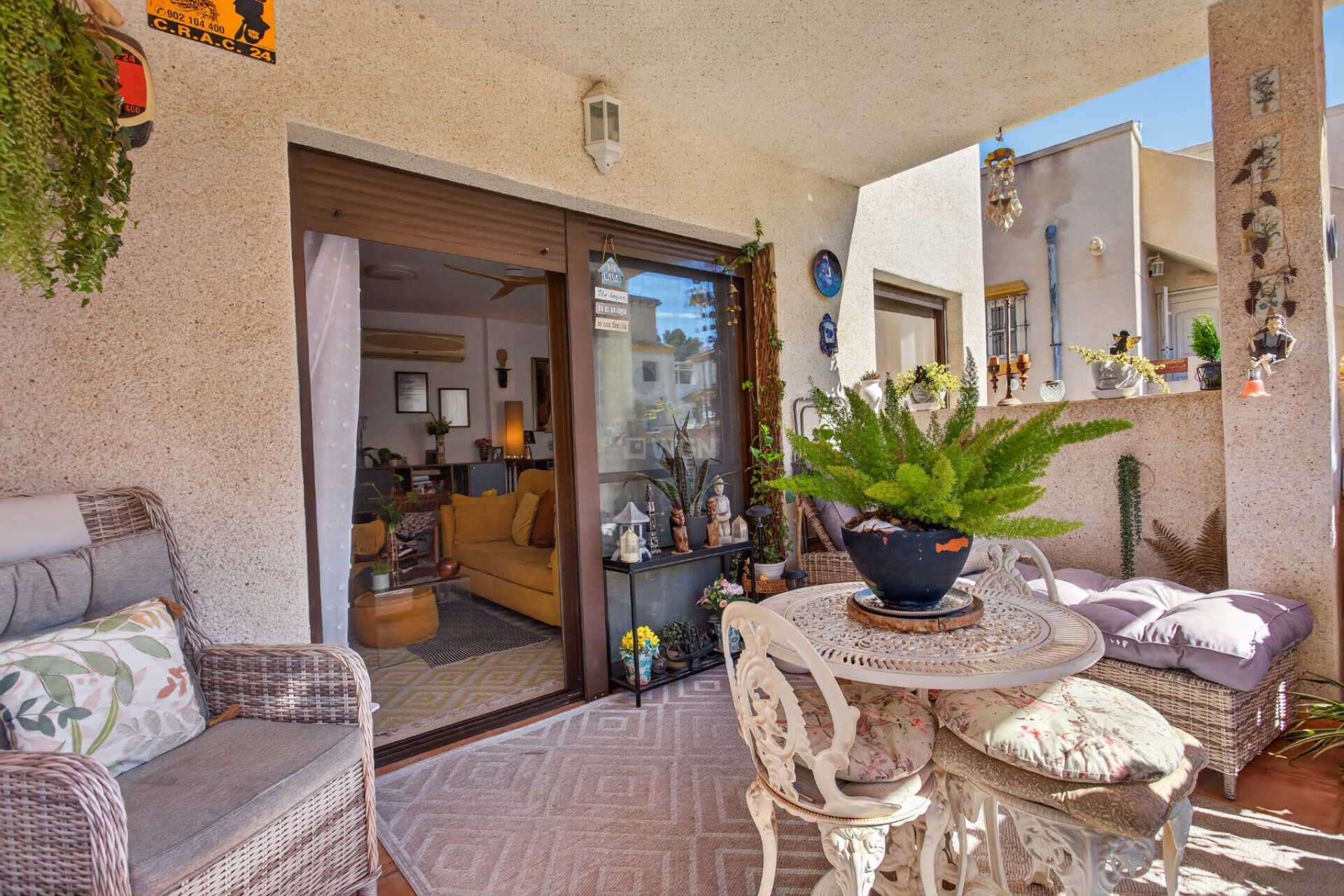 Wiederverkauf - Wohnung - Orihuela Costa - Costa Blanca