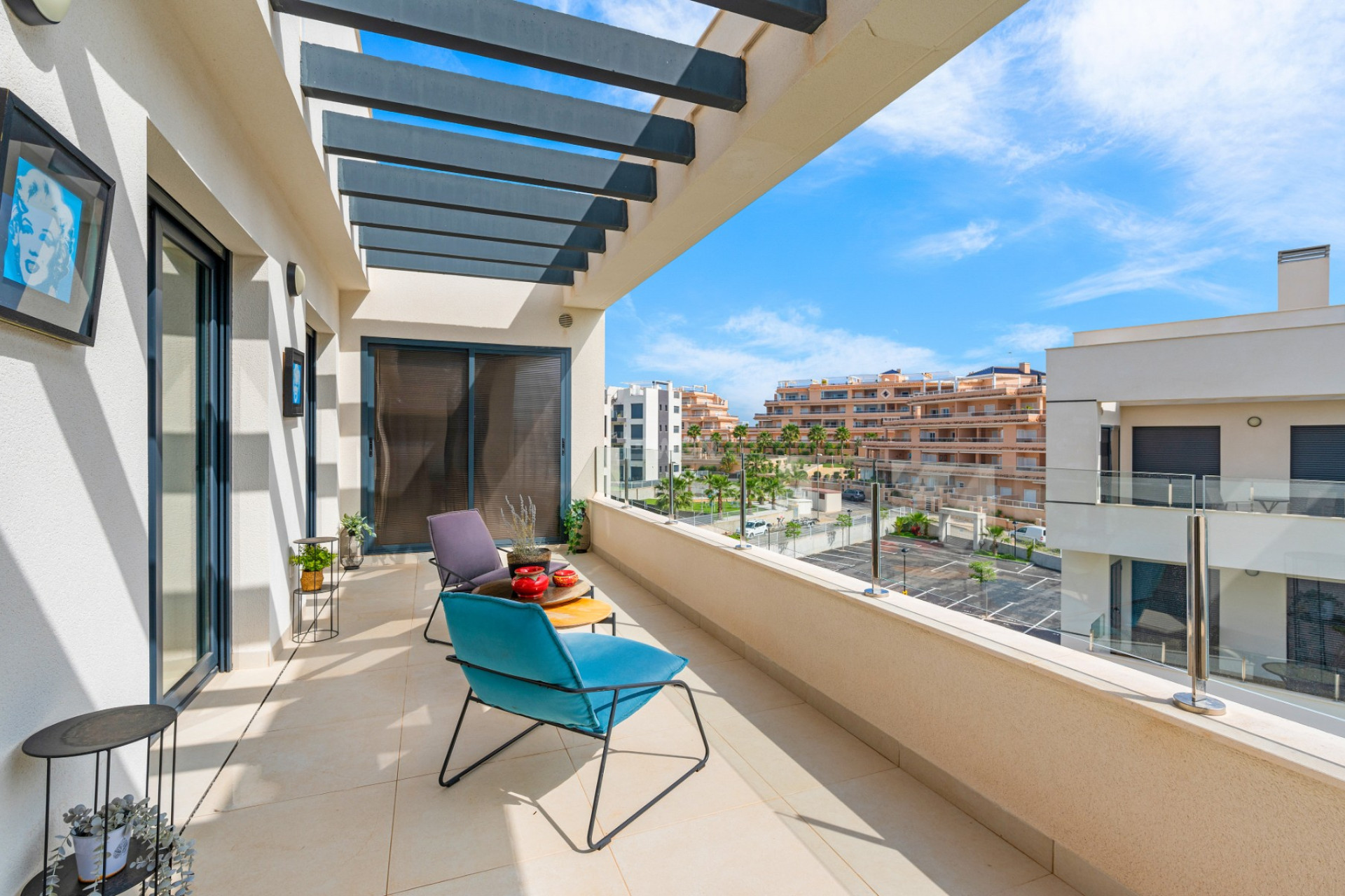 Wiederverkauf - Wohnung - Orihuela Costa - Costa Blanca