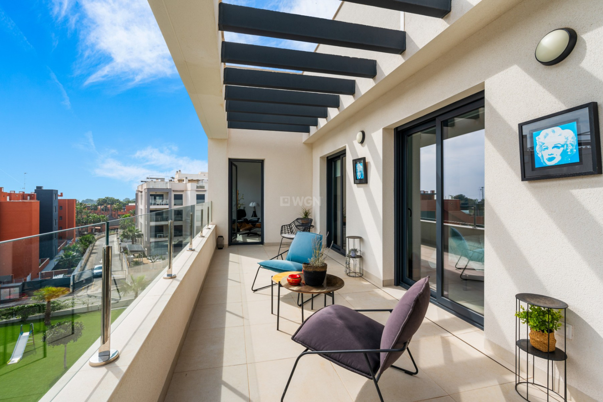 Wiederverkauf - Wohnung - Orihuela Costa - Costa Blanca