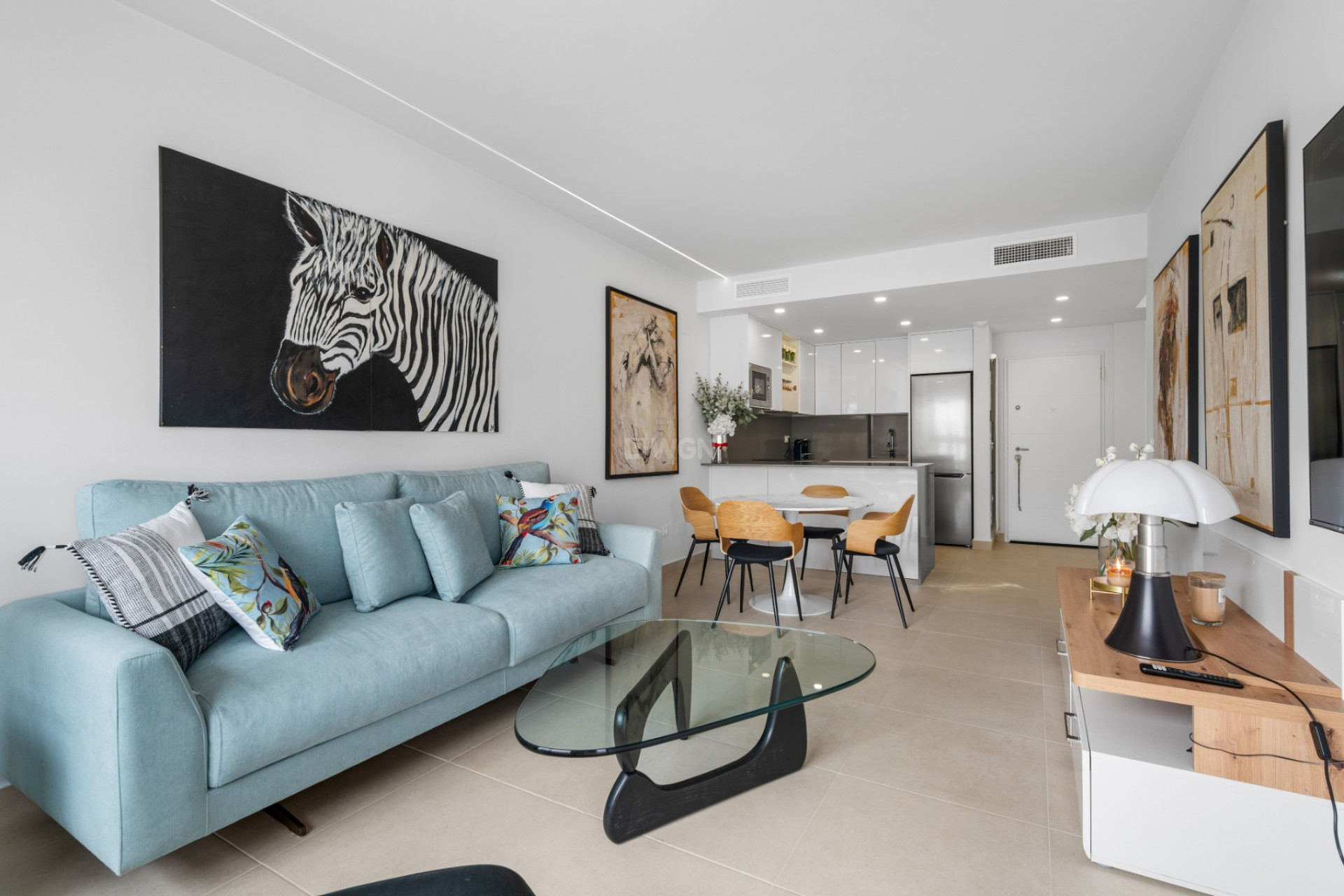 Wiederverkauf - Wohnung - Orihuela Costa - Costa Blanca