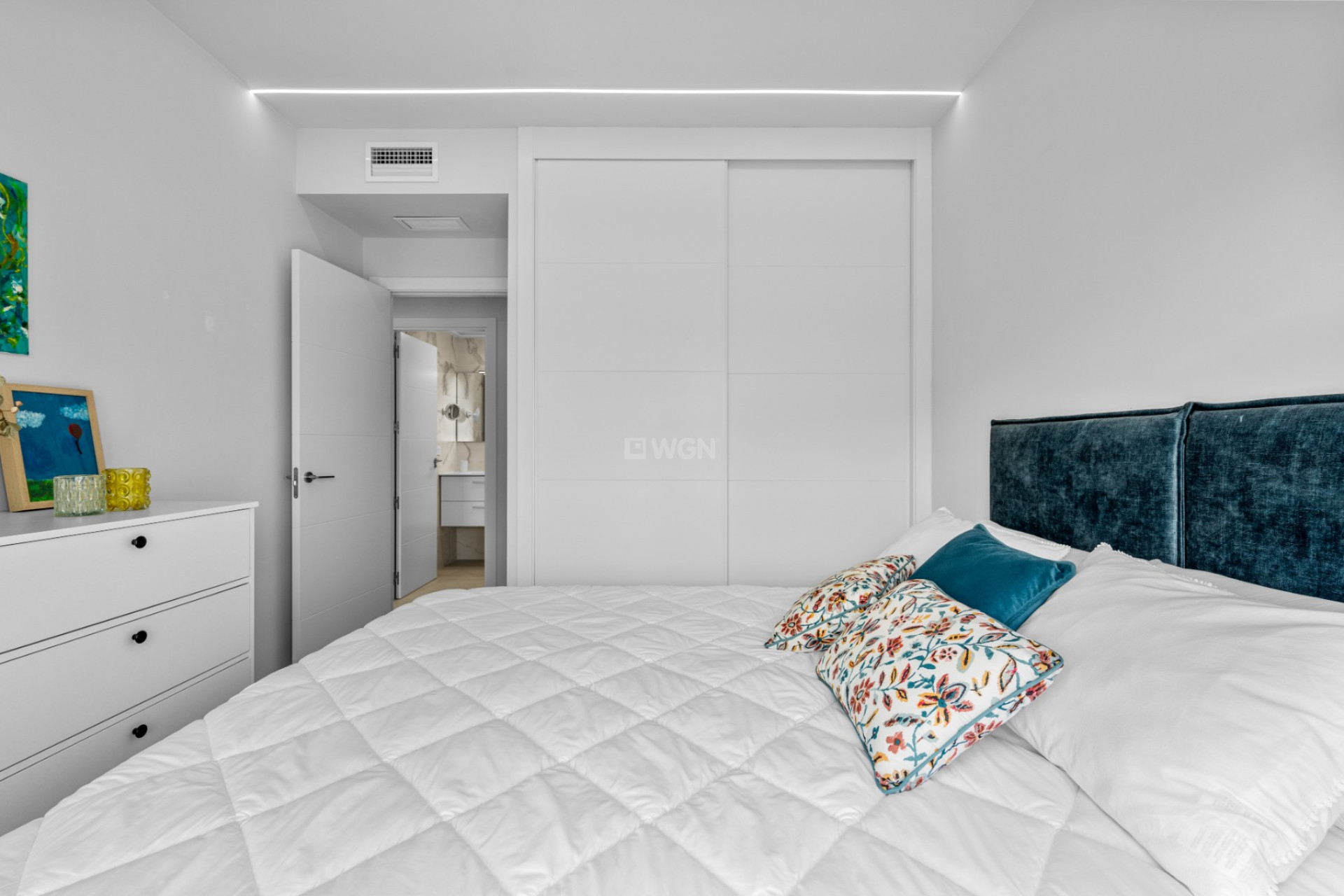 Wiederverkauf - Wohnung - Orihuela Costa - Costa Blanca