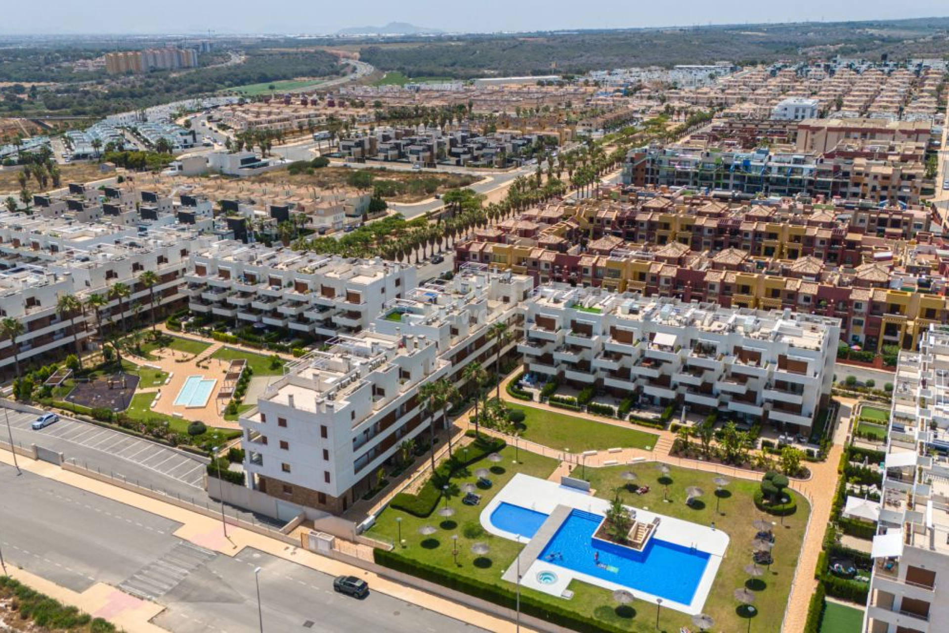 Wiederverkauf - Wohnung - Orihuela Costa - Costa Blanca