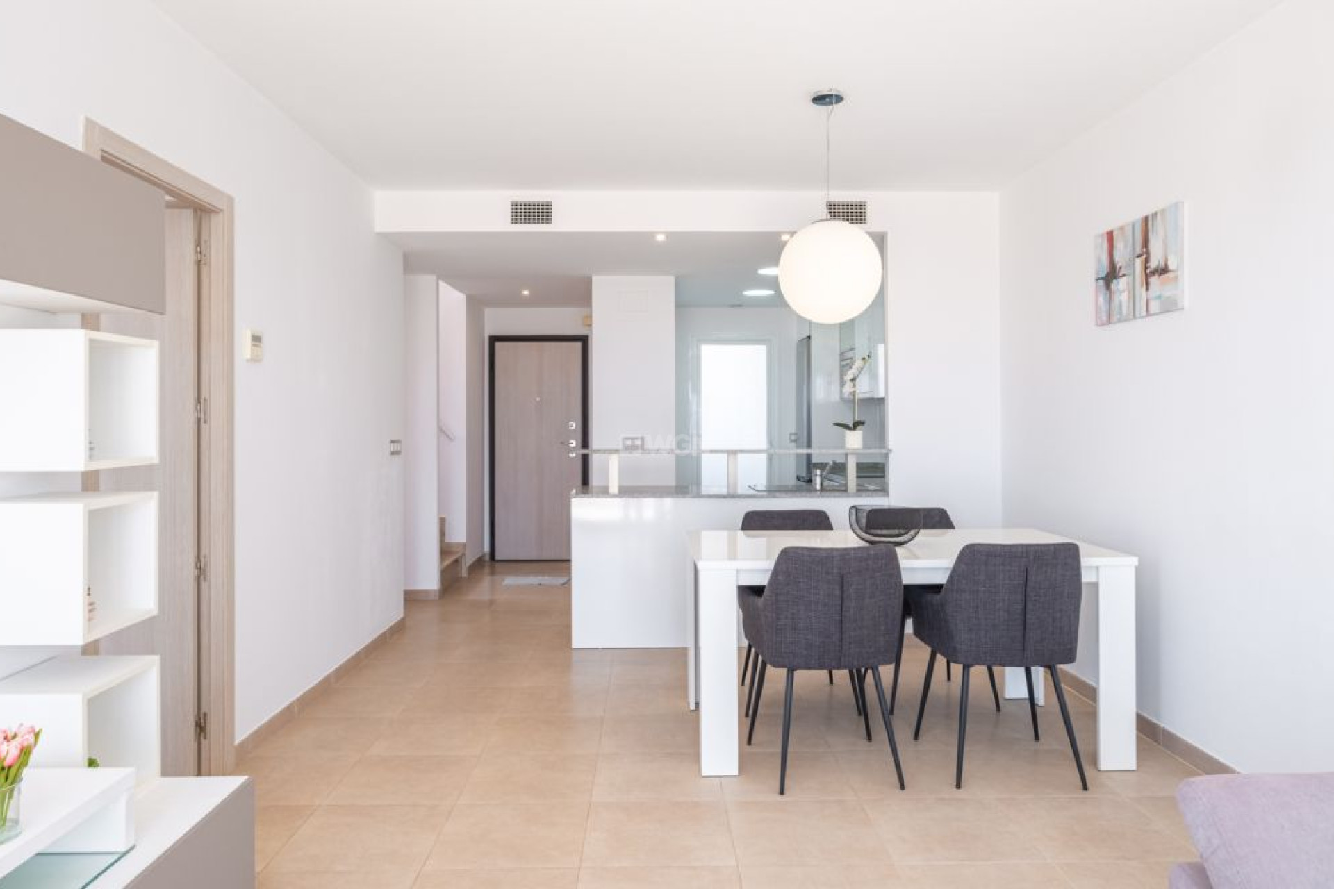 Wiederverkauf - Wohnung - Orihuela Costa - Costa Blanca