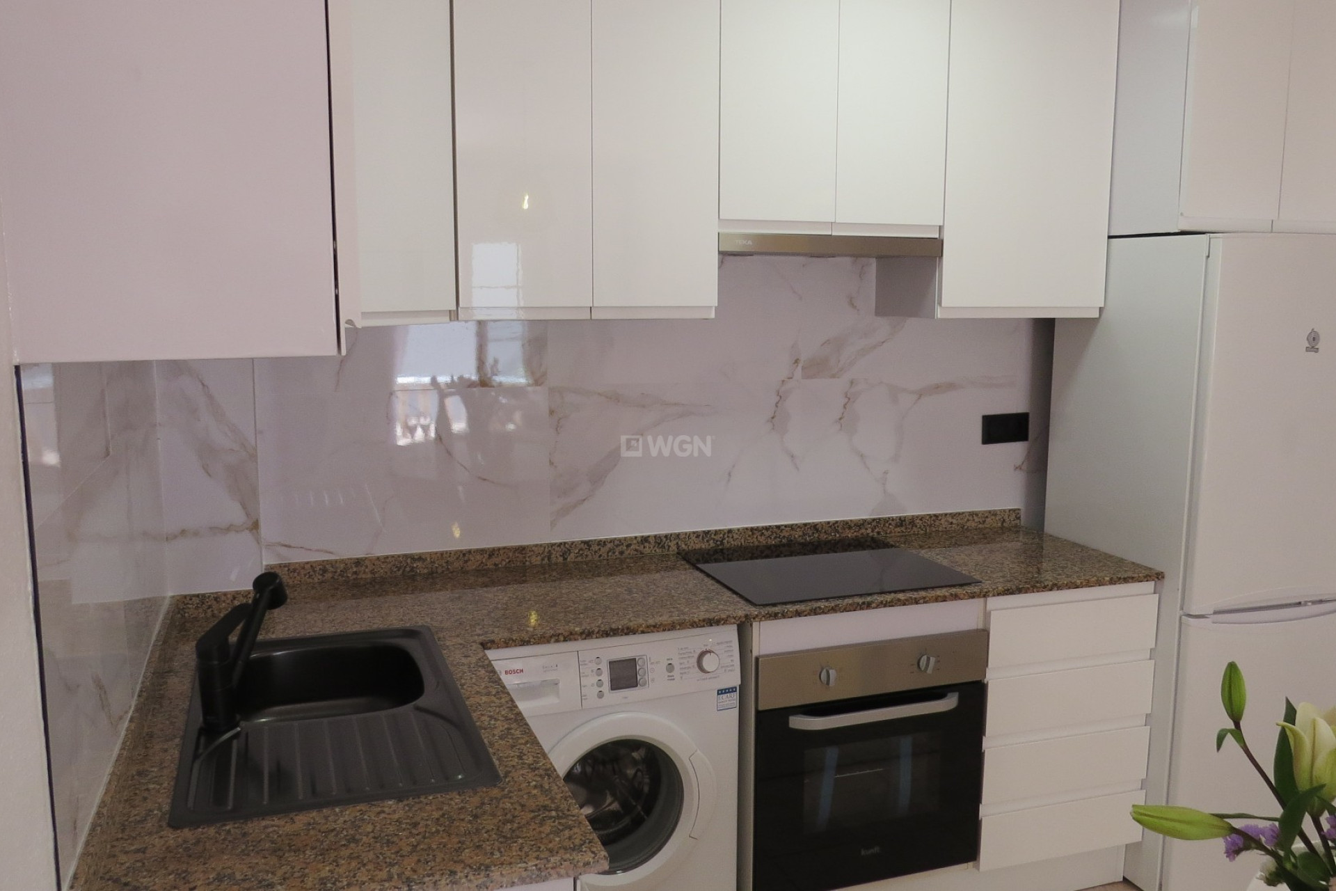 Wiederverkauf - Wohnung - Orihuela Costa - Costa Blanca